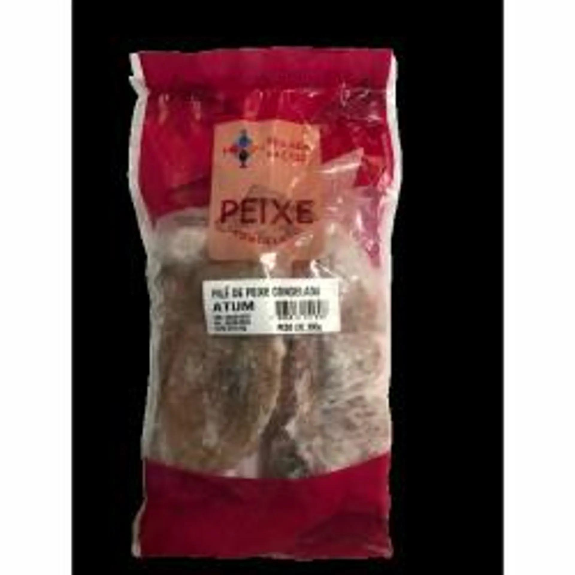 File Peixe Atum Cruz Pc 800g