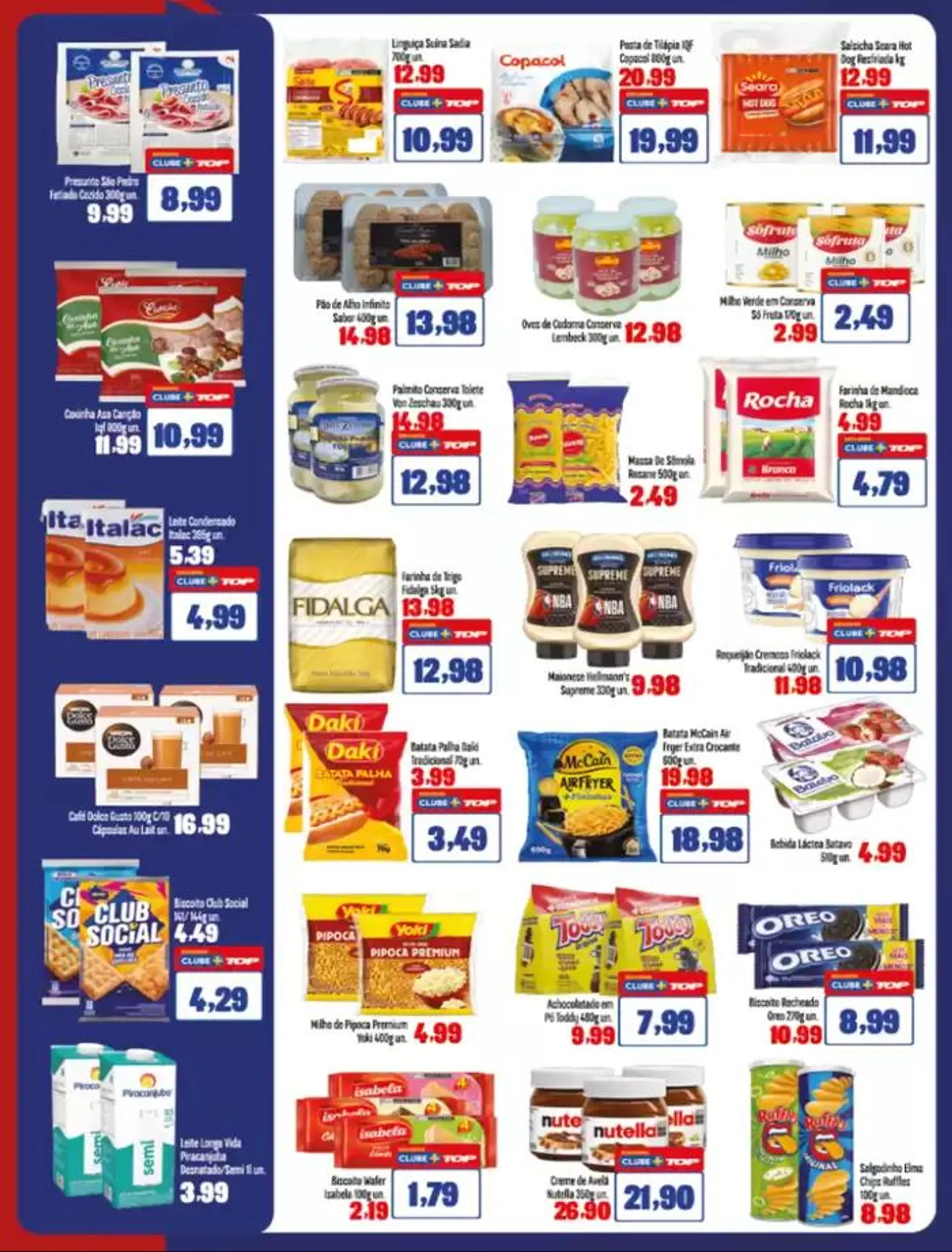 Encarte de Ofertas do folheto 14 de março até 16 de março 2025 - Pagina 2