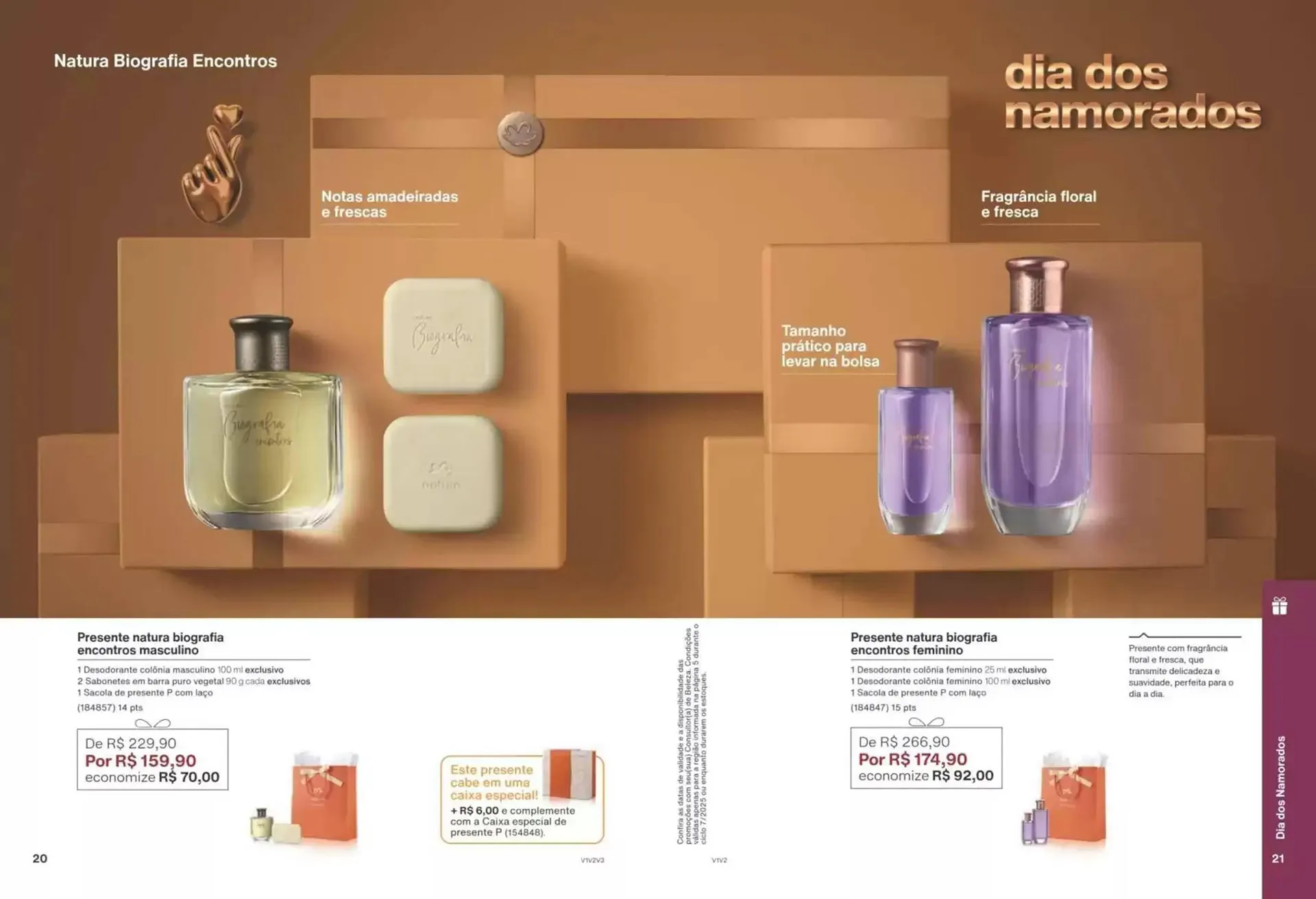 Encarte de Catálogo Avon 1 de julho até 31 de julho 2025 - Pagina 11