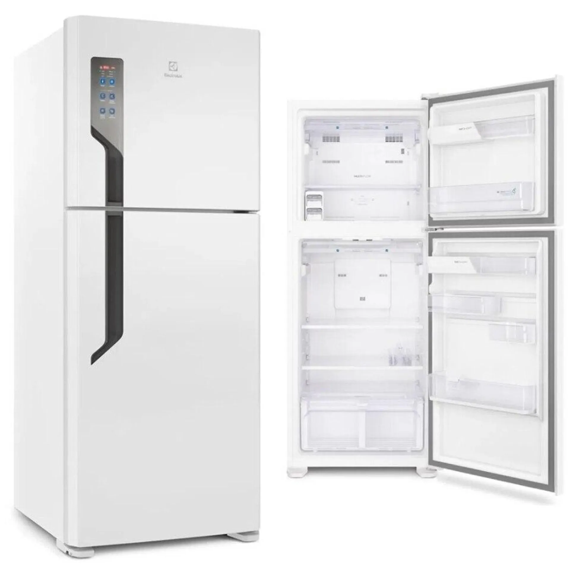 Geladeira Electrolux 431L TF55 Branco 110V