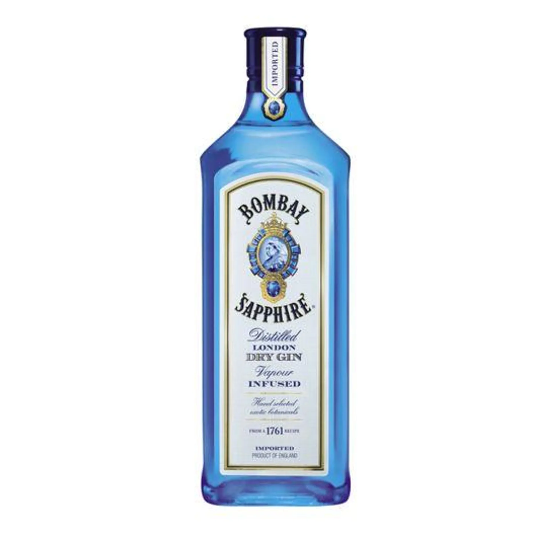 Bombay Sapphire - Gin London Dry Sapphire