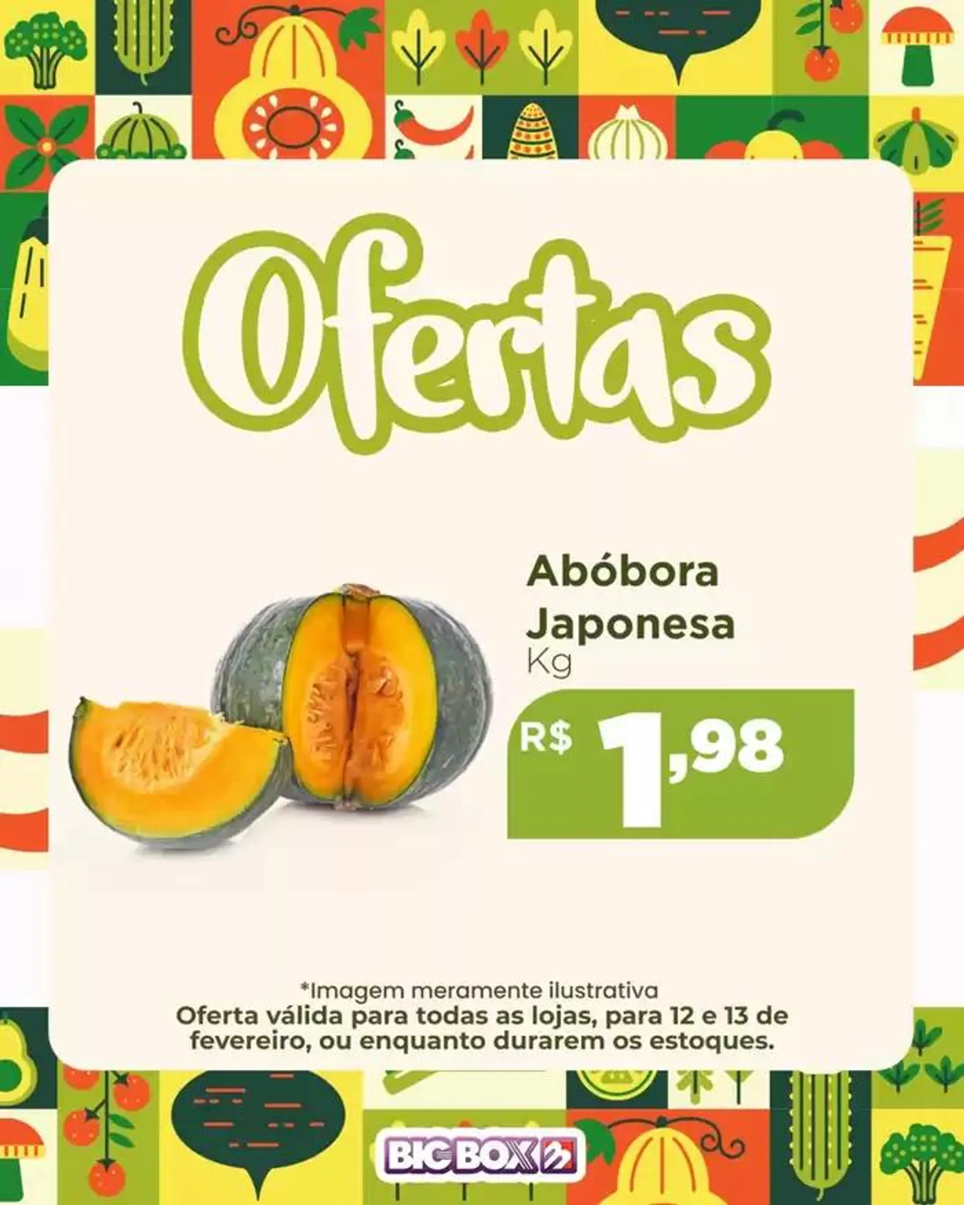 Ofertas Big Box - 1
