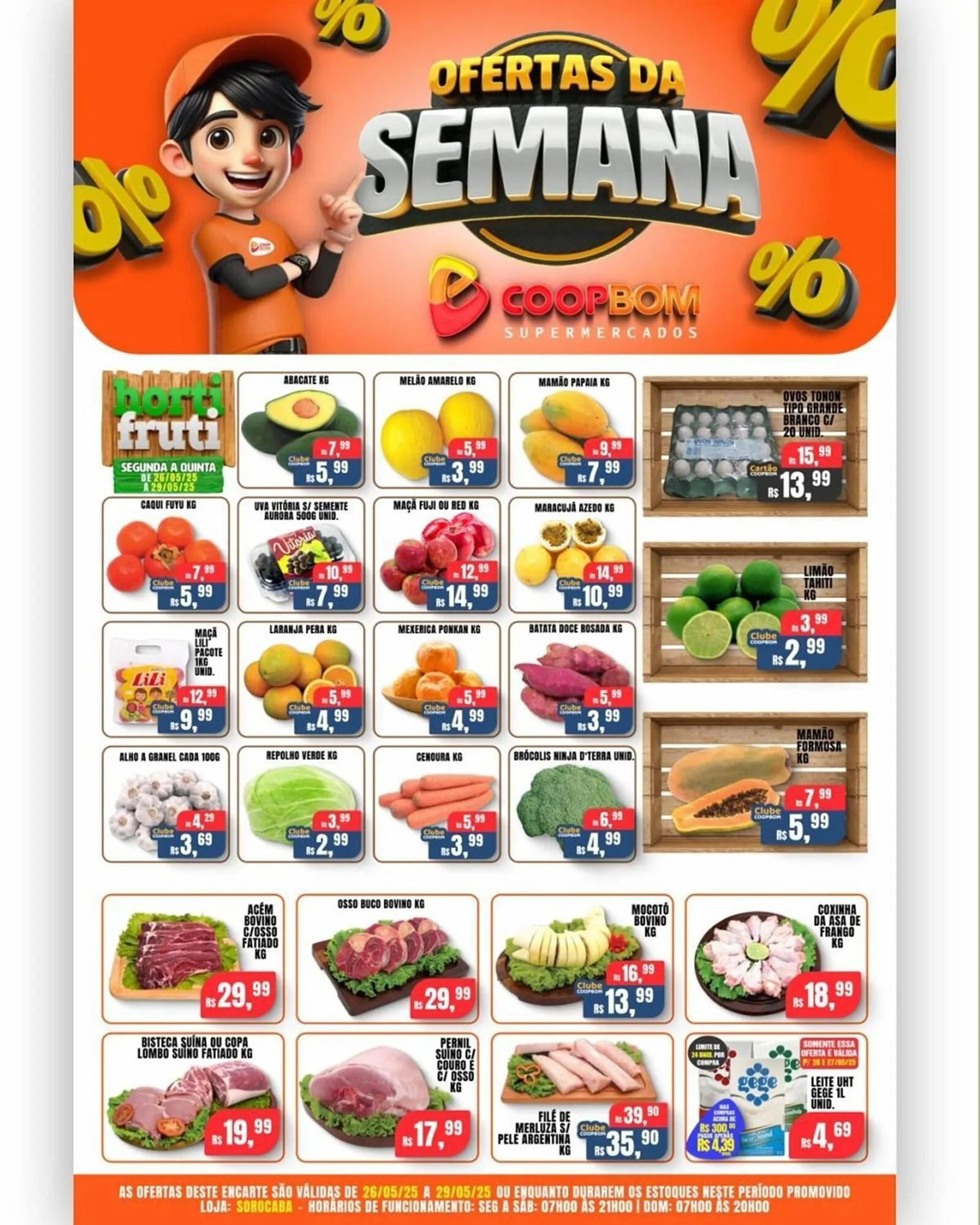 Catálogo CoopBom - 1
