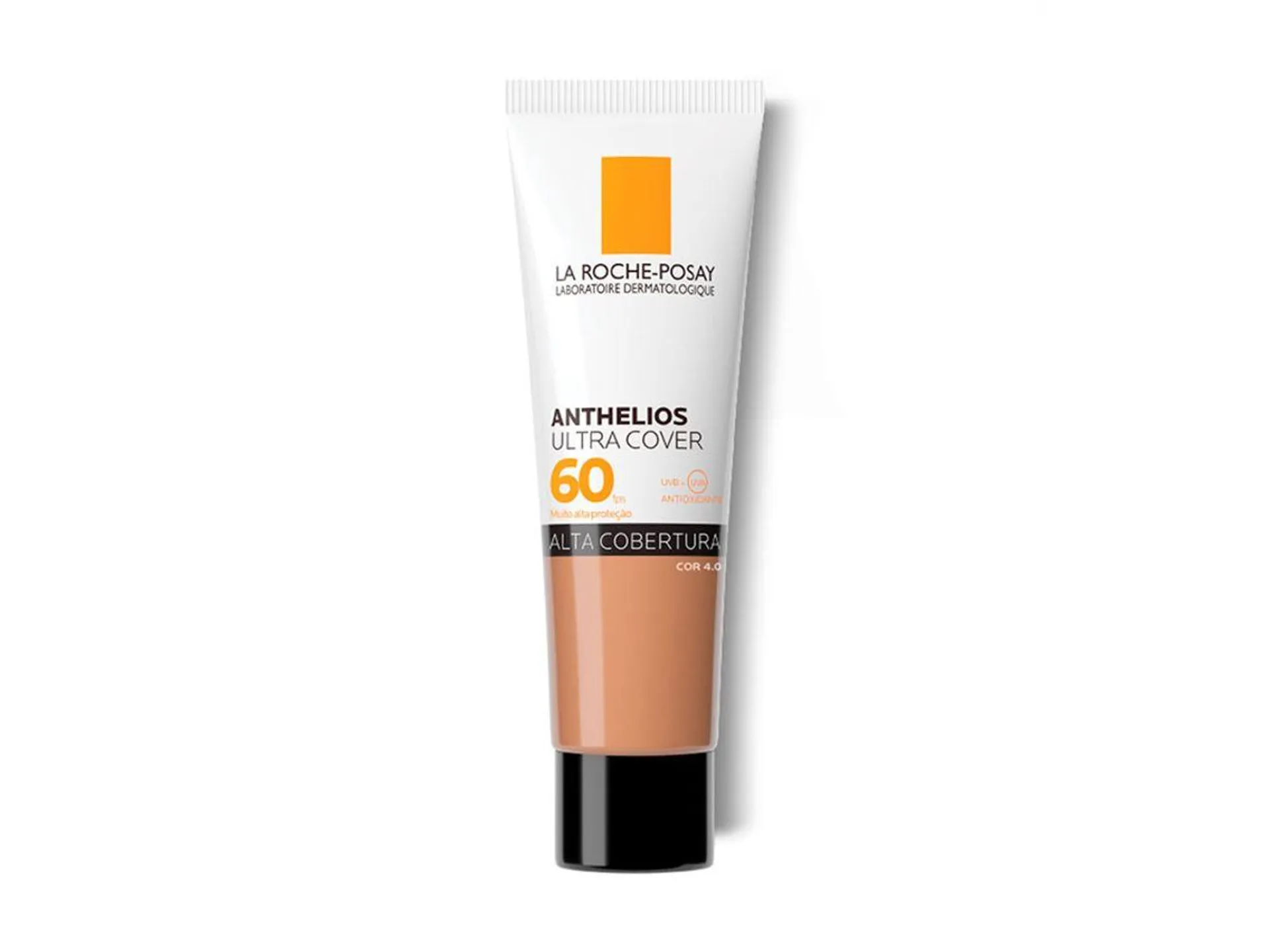 Protetor Solar Facial La Roche-Posay Anthelios Ultra Cover FPS60 Cor 4.0 30g