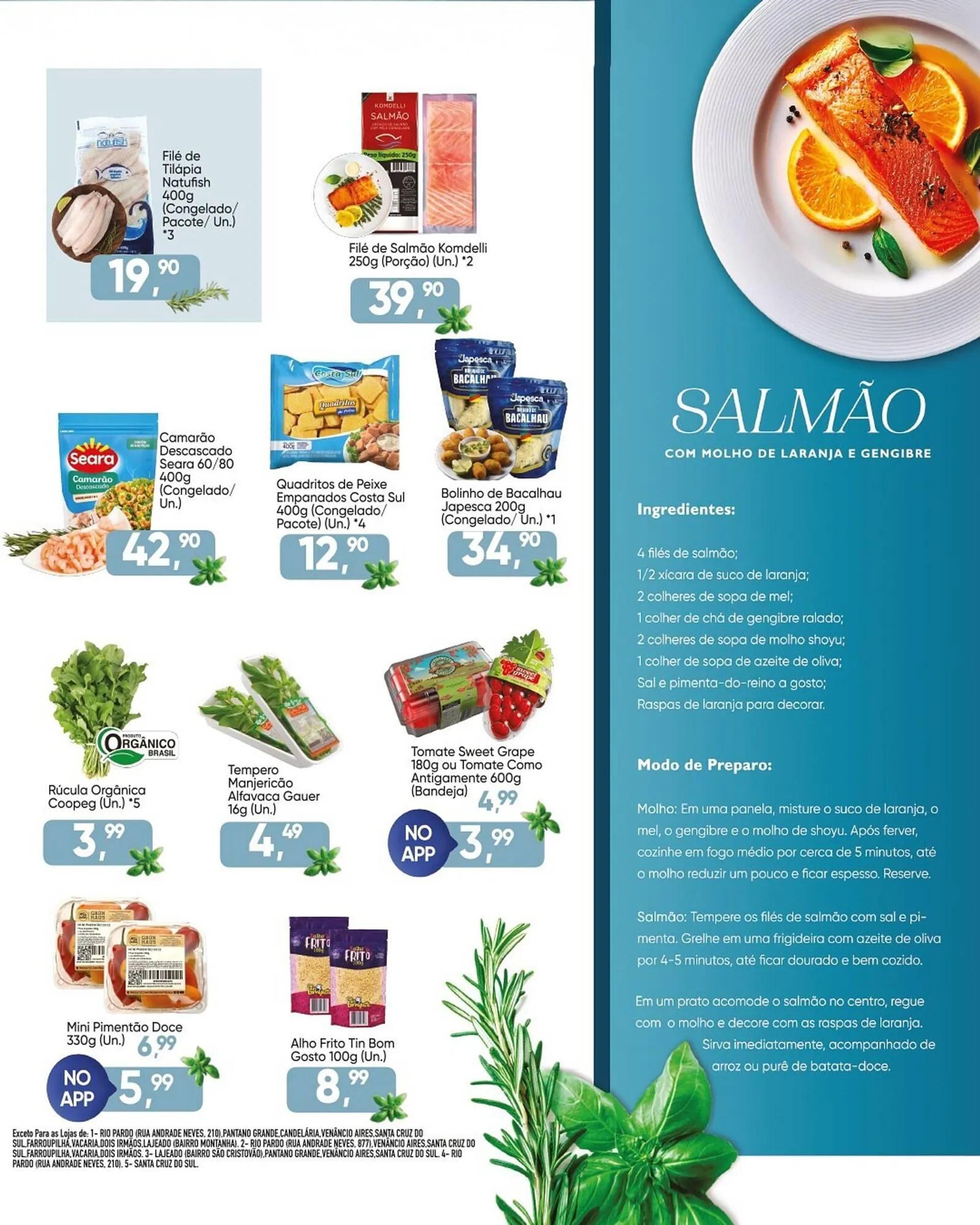 Encarte de Catálogo Imec Supermercados 19 de março até 31 de março 2025 - Pagina 3