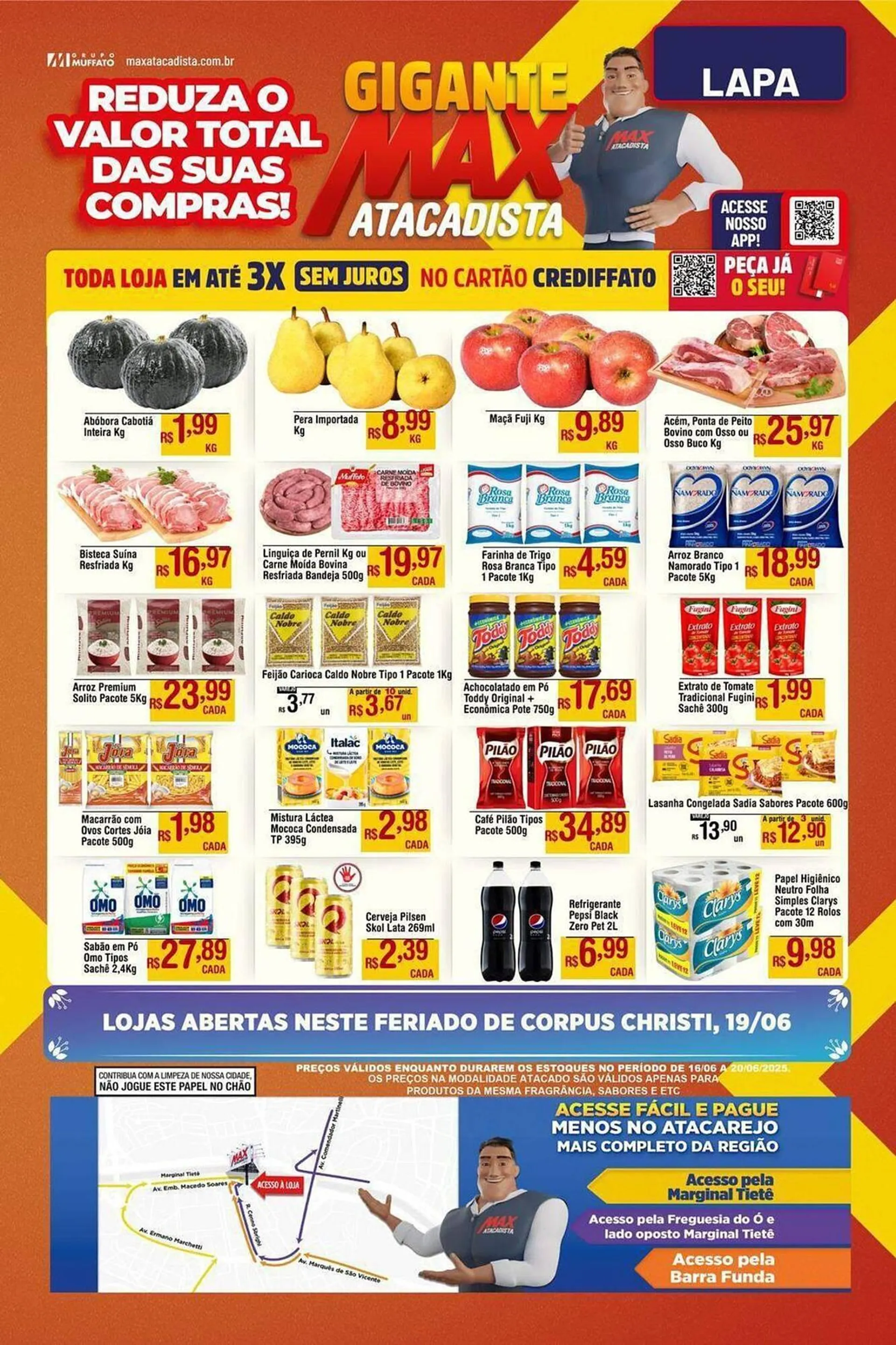 Catálogo Max Atacadista - 1