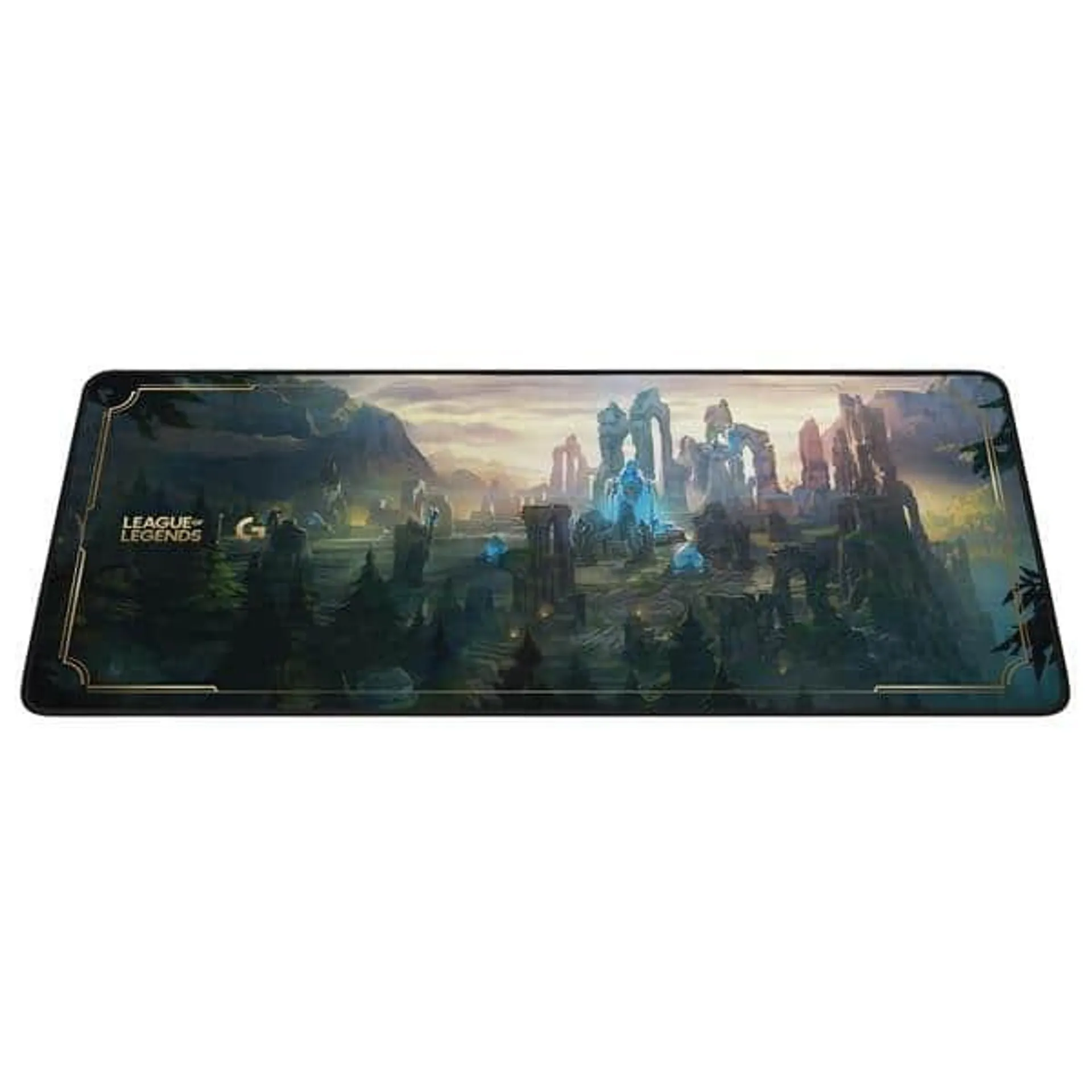 Mouse Pad Extra Grande de Tecido G840 - Edição Especial League of Legends / LOL, 90x40cm, Logitech G - CX 1 UN