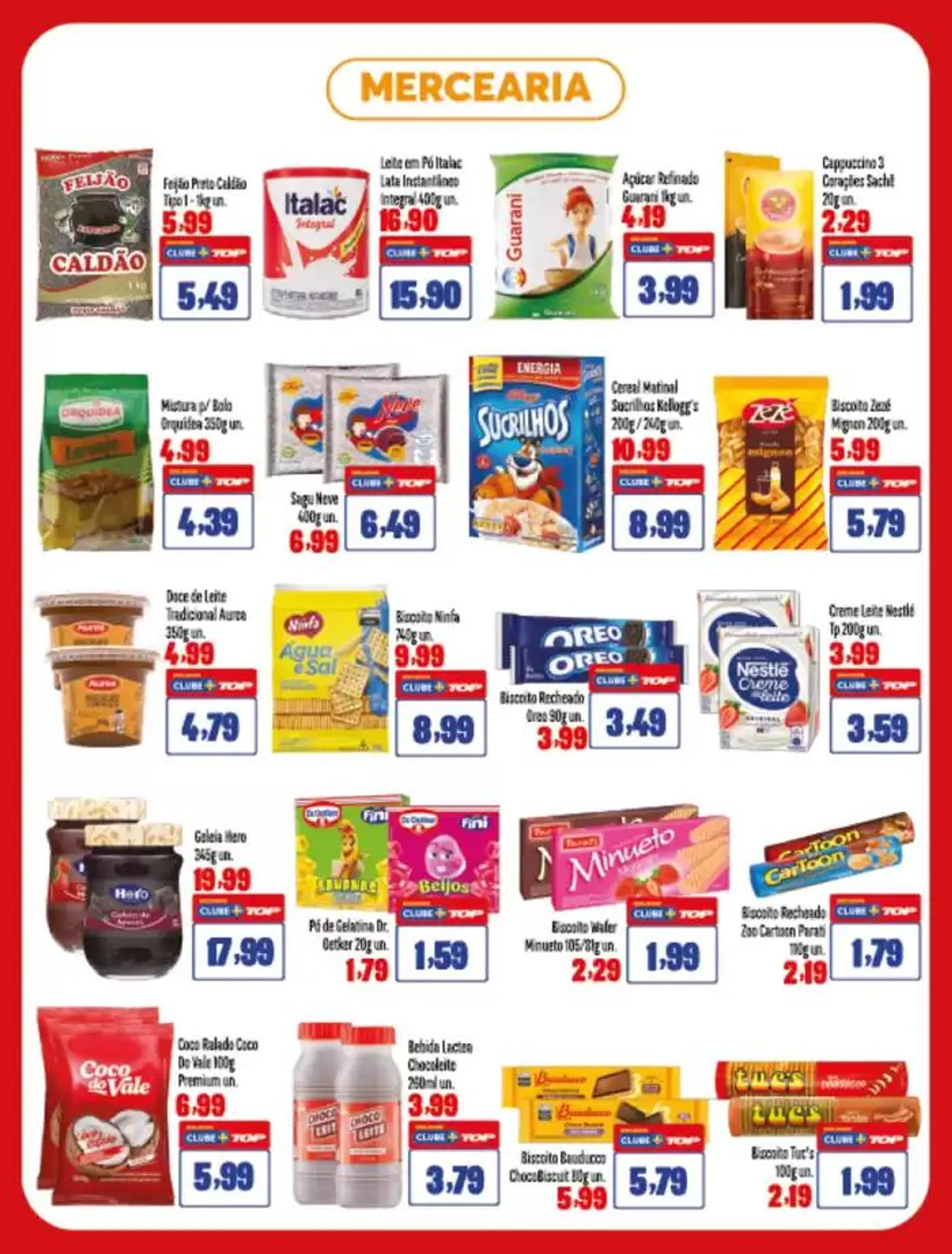 Encarte de Melhores ofertas para compradores econômicos 25 de março até 28 de março 2025 - Pagina 4