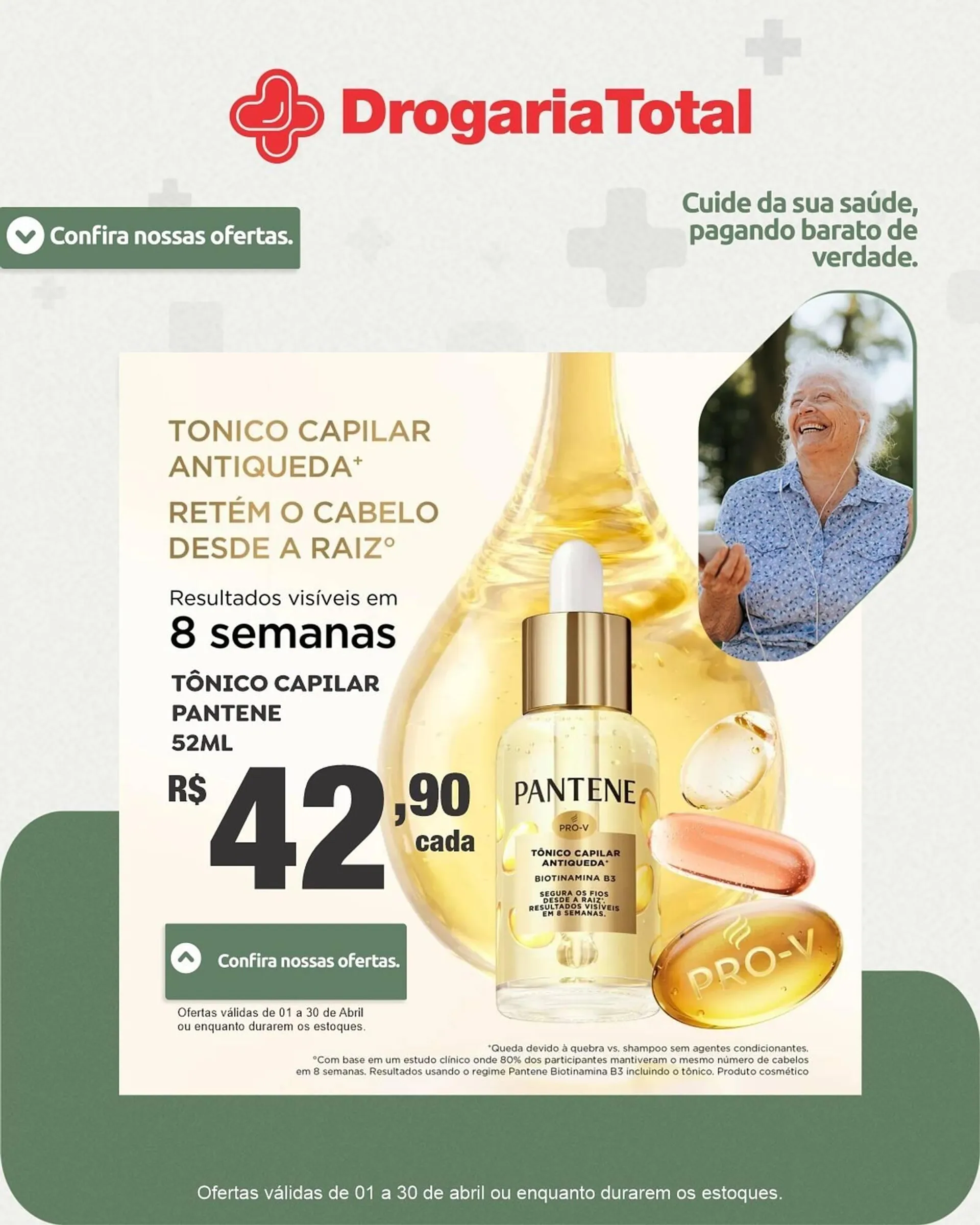 Catálogo Drogaria Total - 1