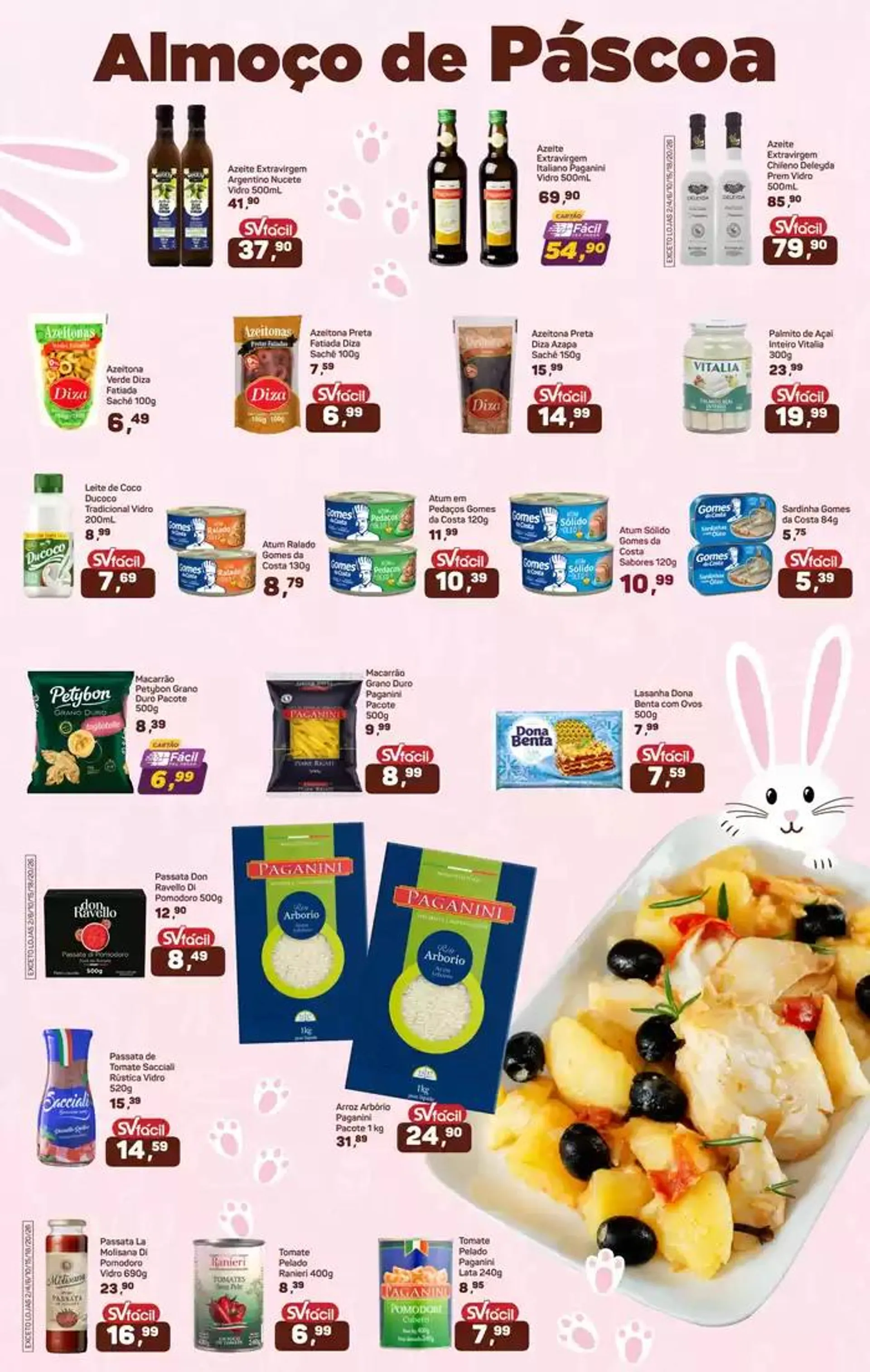 Encarte de Ótima oferta para todos os clientes 10 de abril até 20 de abril 2025 - Pagina 5
