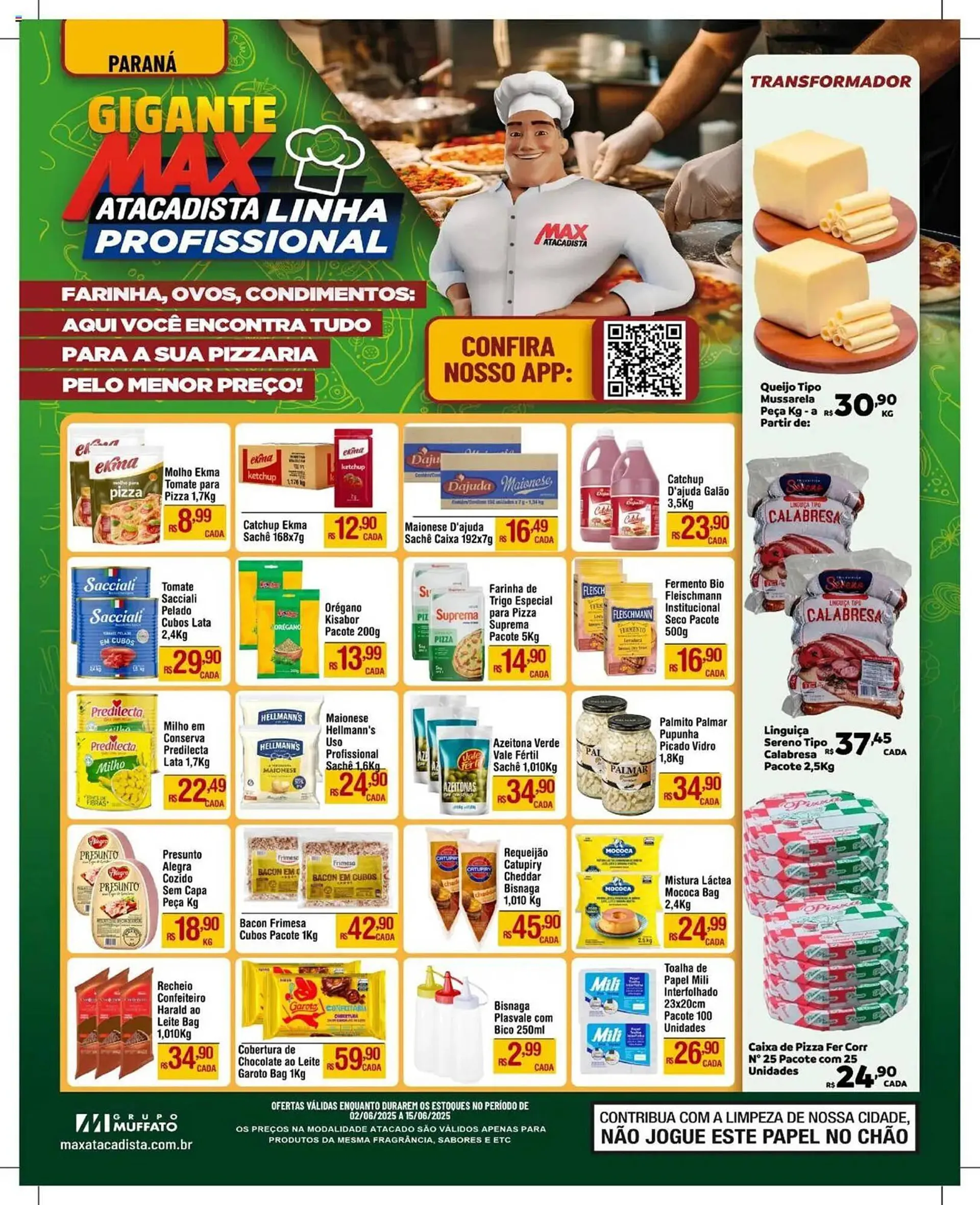 Catálogo Max Atacadista - 1