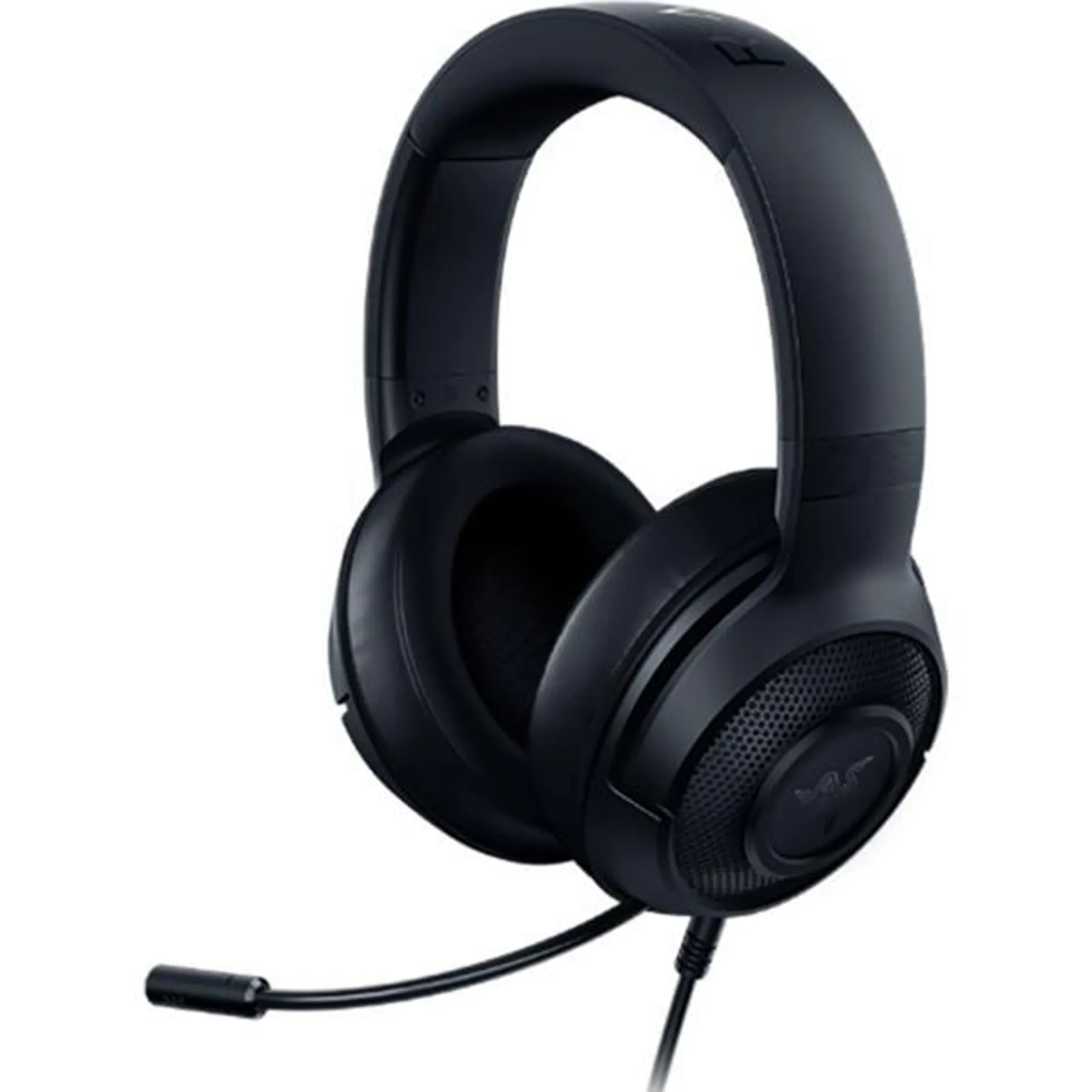 Headset Gamer Kraken X lite 7.1, Preto, RZ04029501, Razer - CX 1 UN