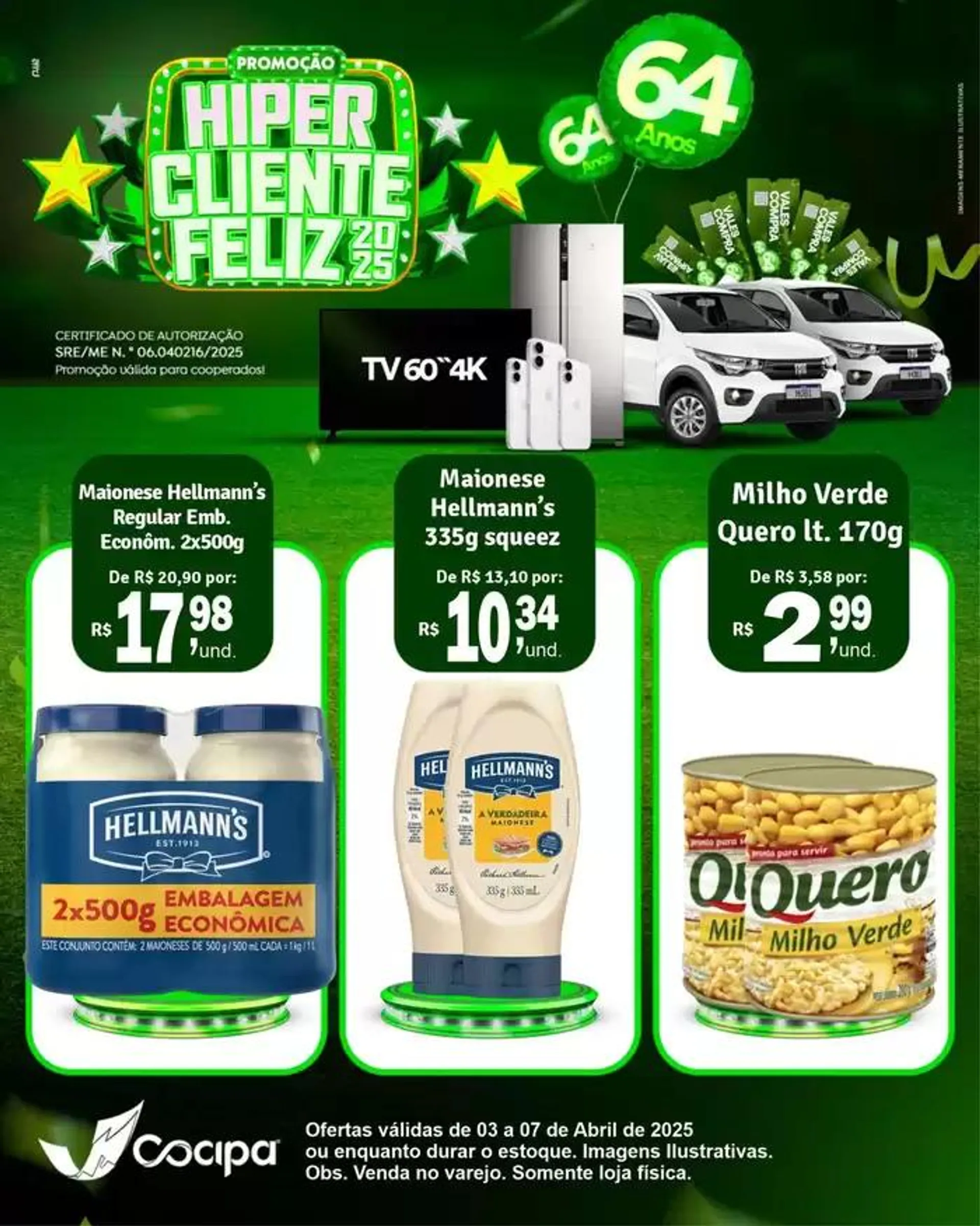 Novas ofertas para descobrir - 1