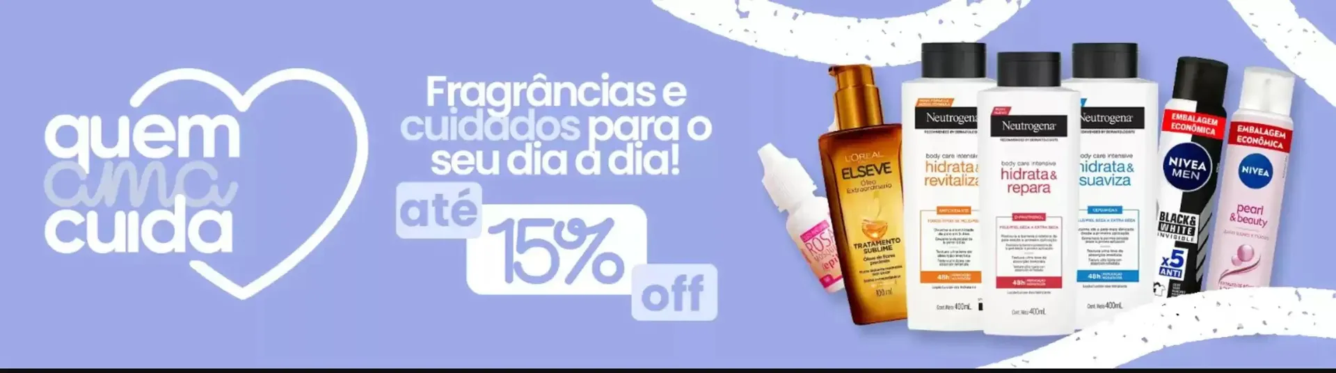 Quem ama cuida ! - 1