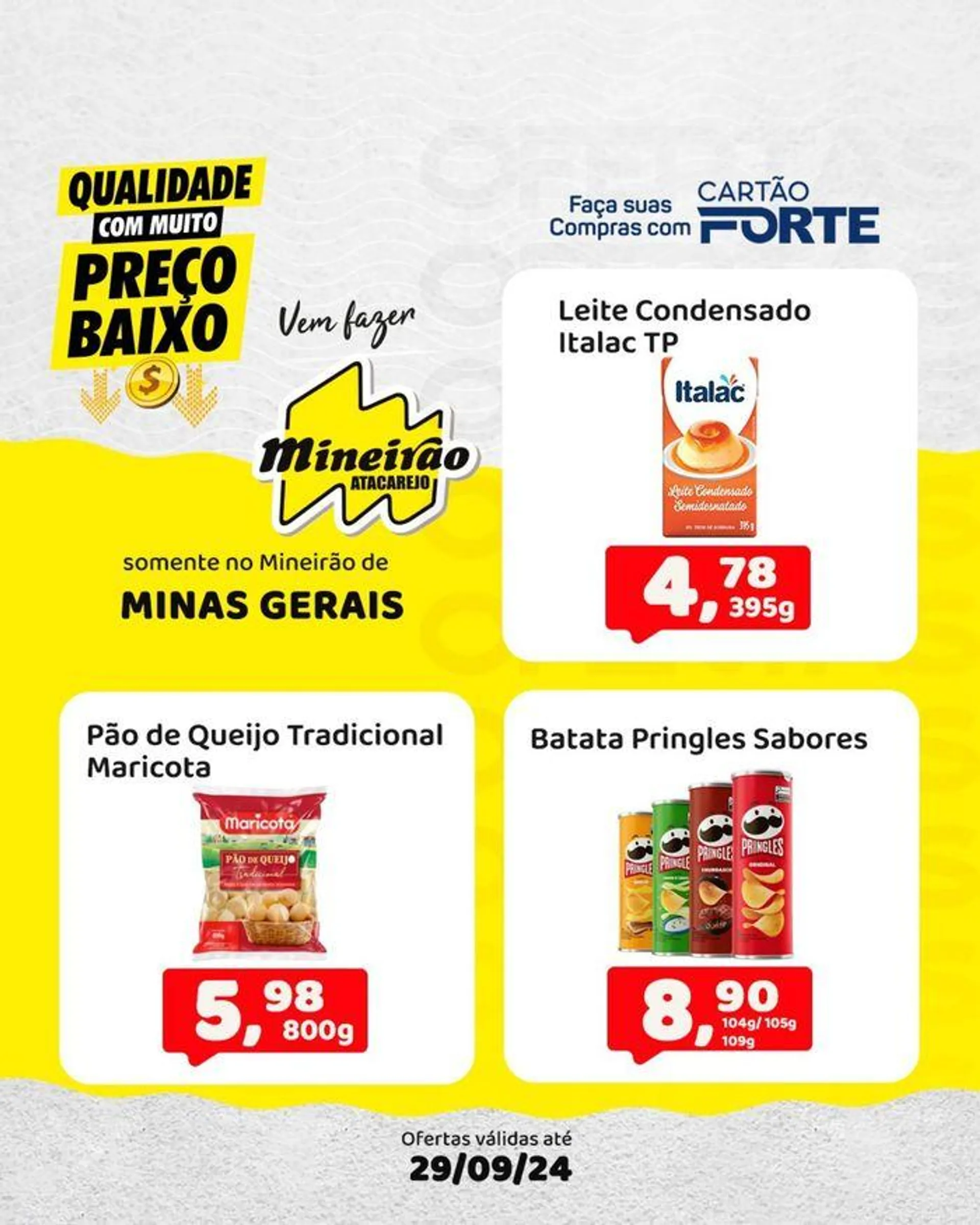 Encarte de Ofertas Especiais 24 de setembro até 29 de setembro 2024 - Pagina 5