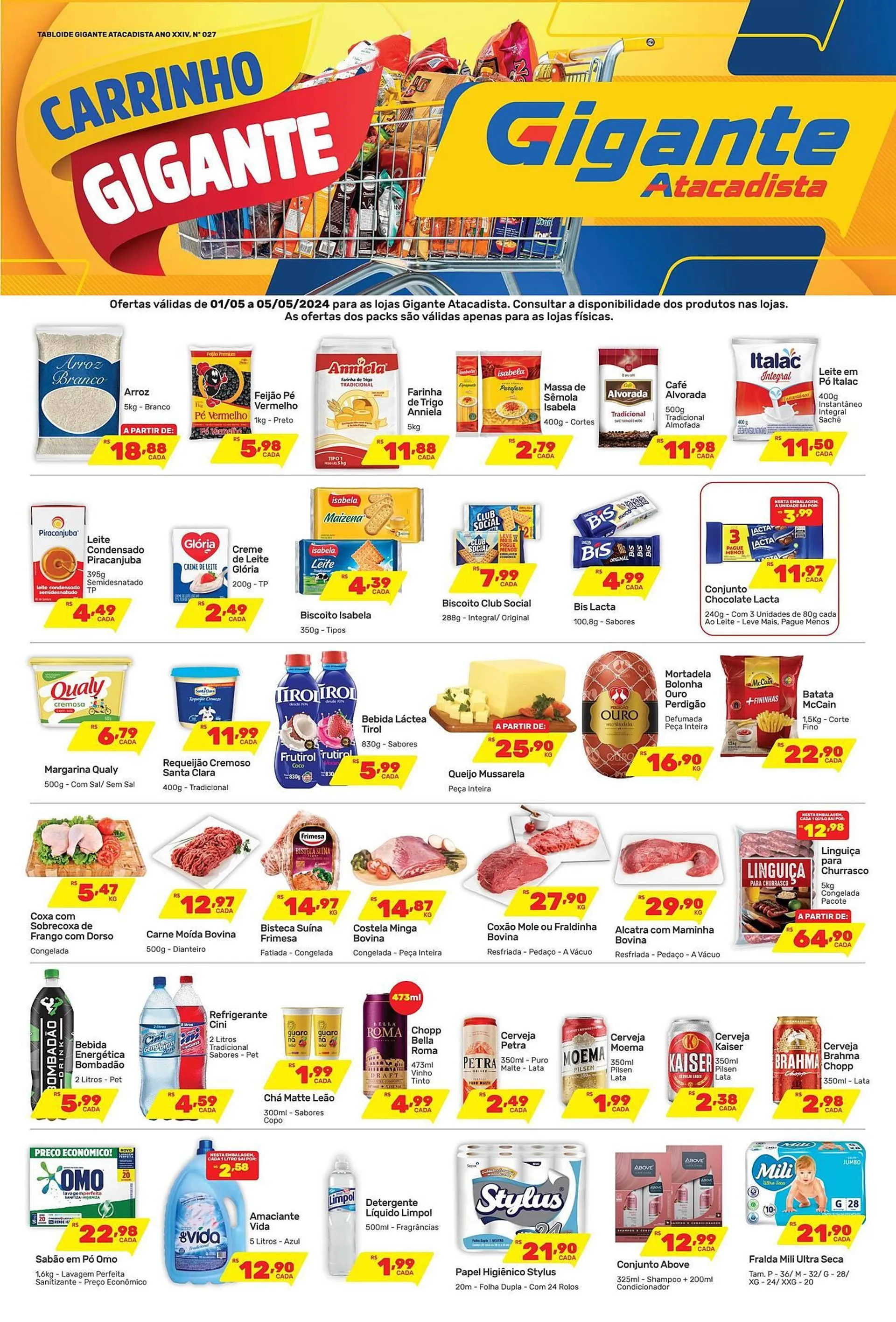 Catálogo Supermercados Condor - 1