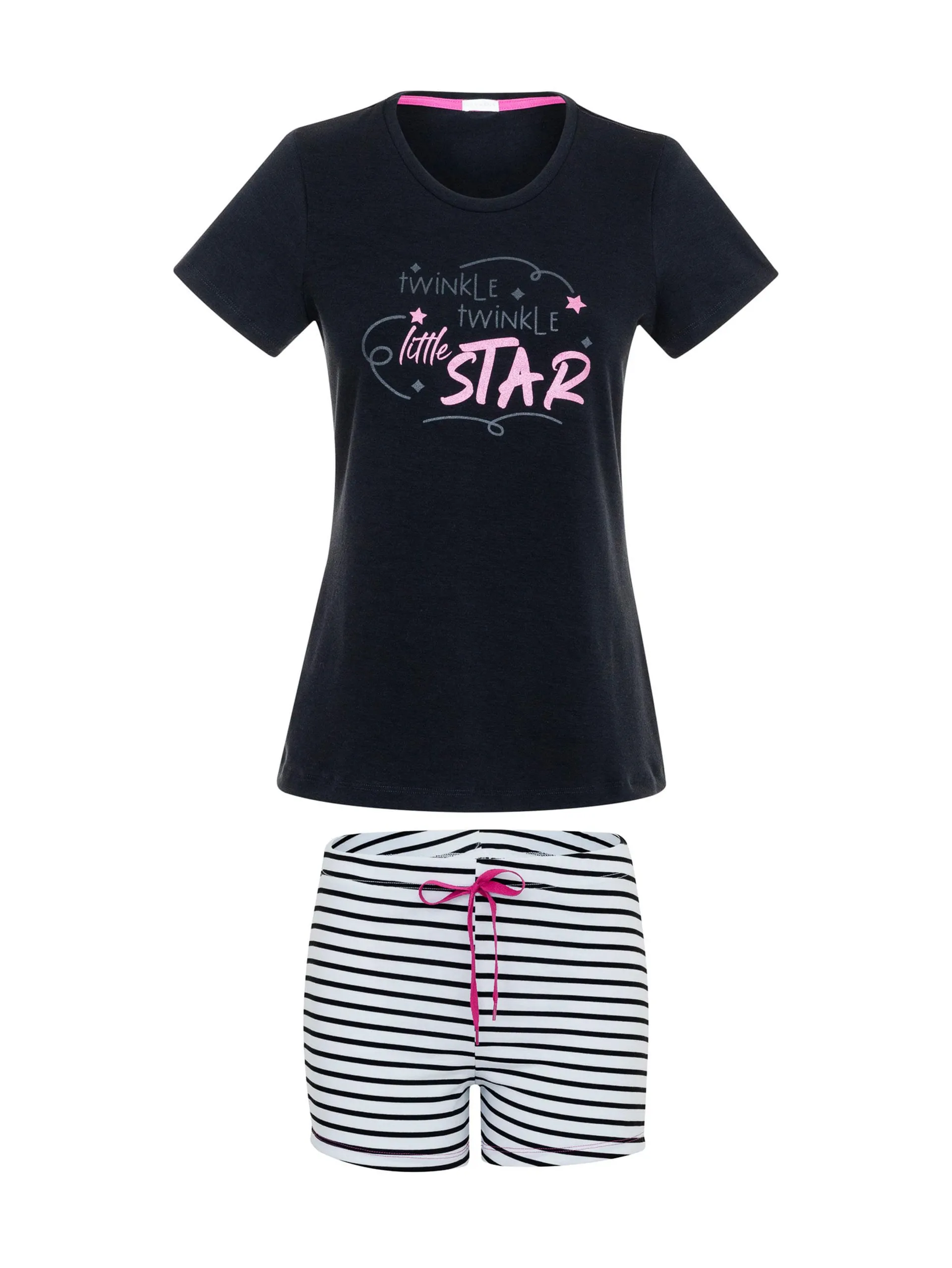 Short Doll Manga Curta Little Star