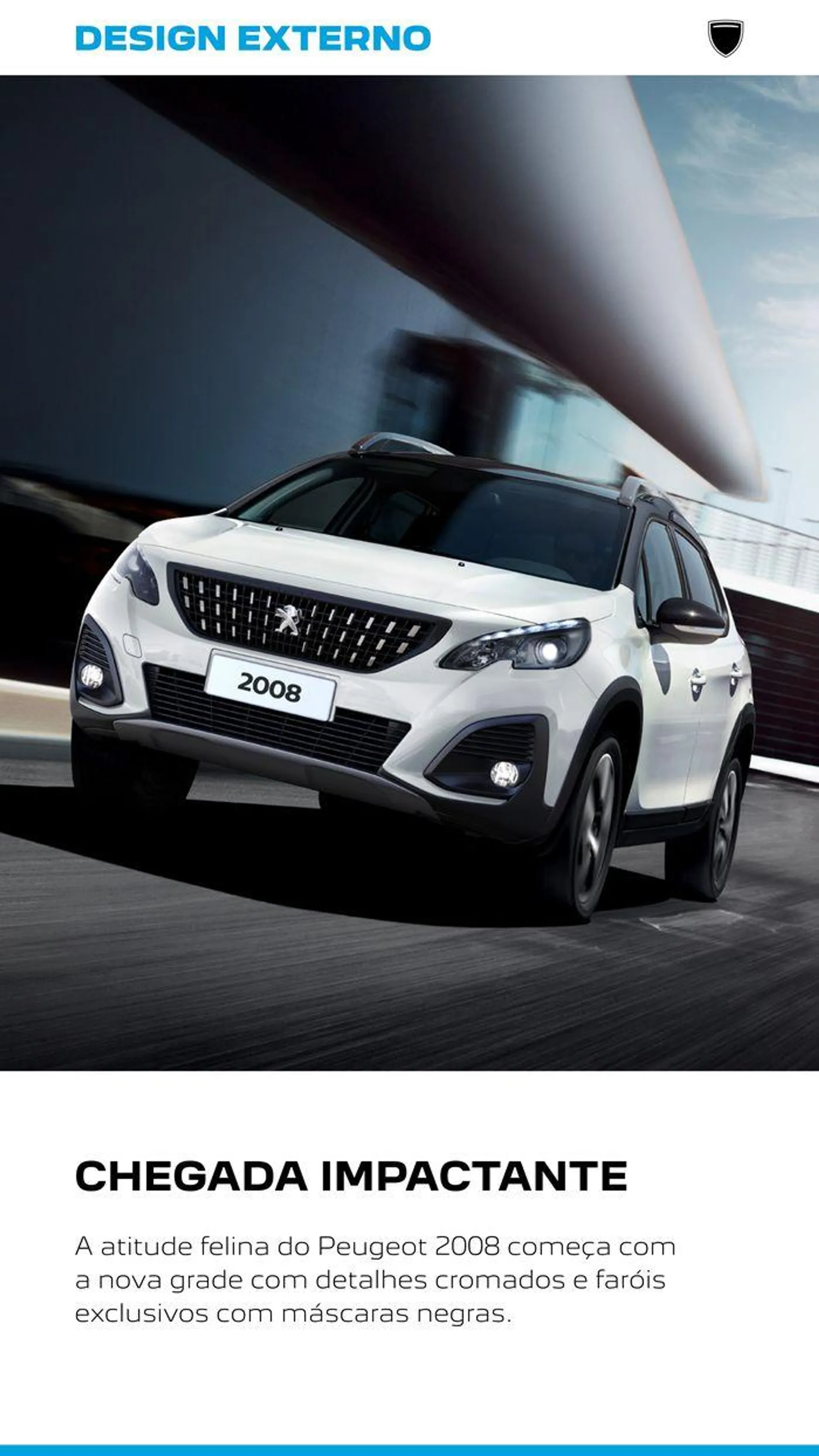 SUV PEUGEOT 2008 - 5