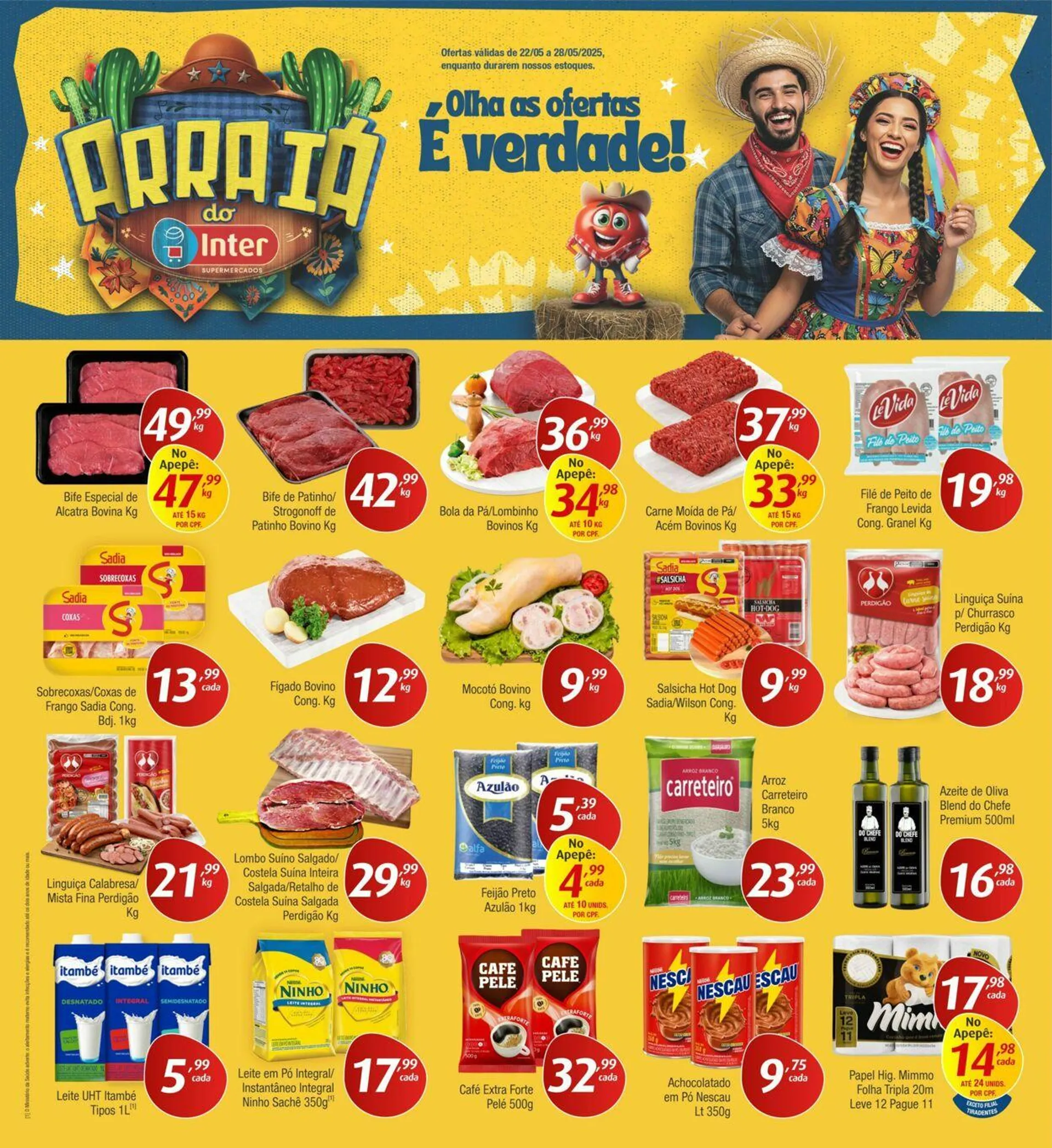 Inter Supermercados - 1