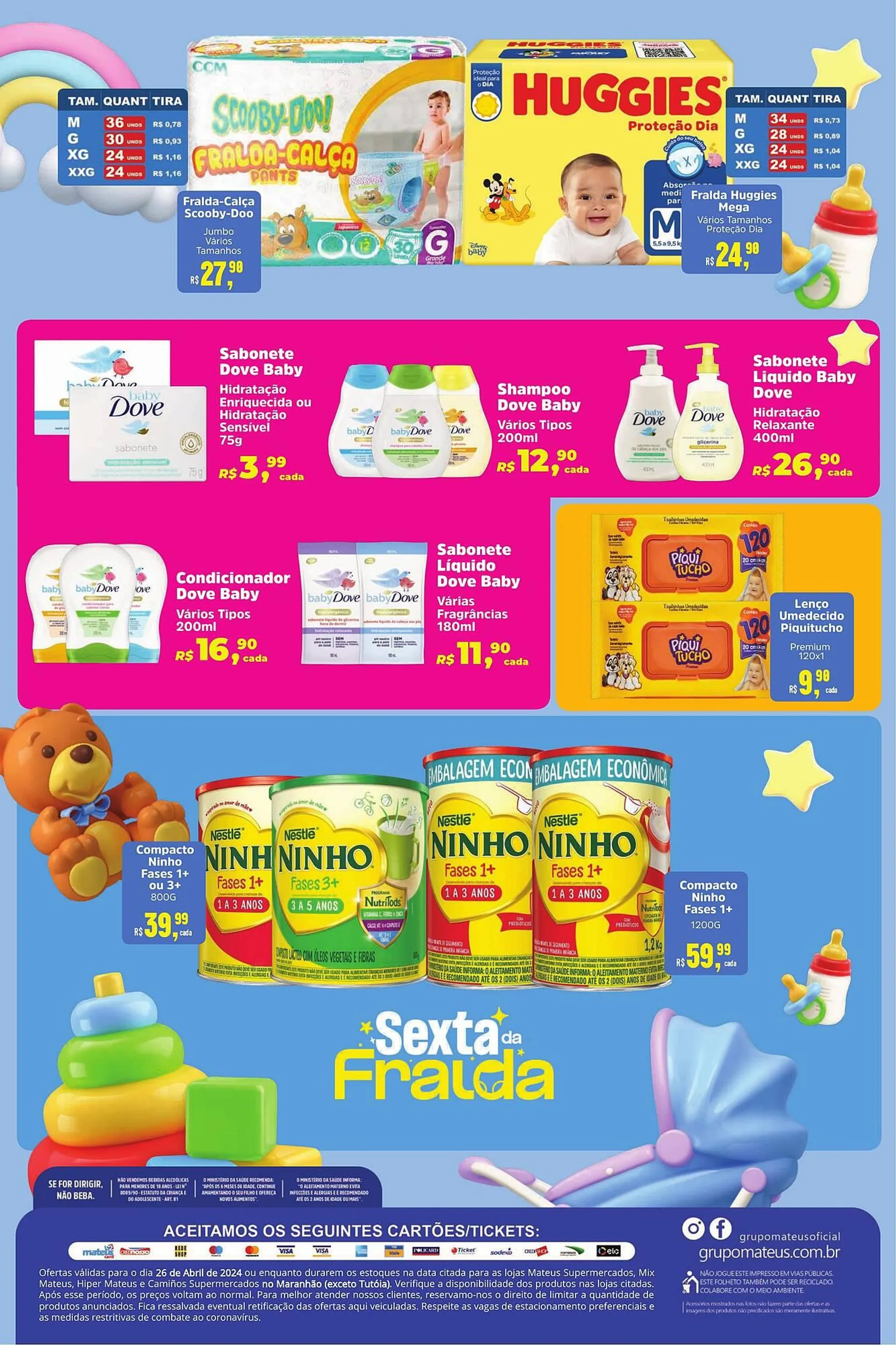 Catálogo Supermercados Mateus - 2