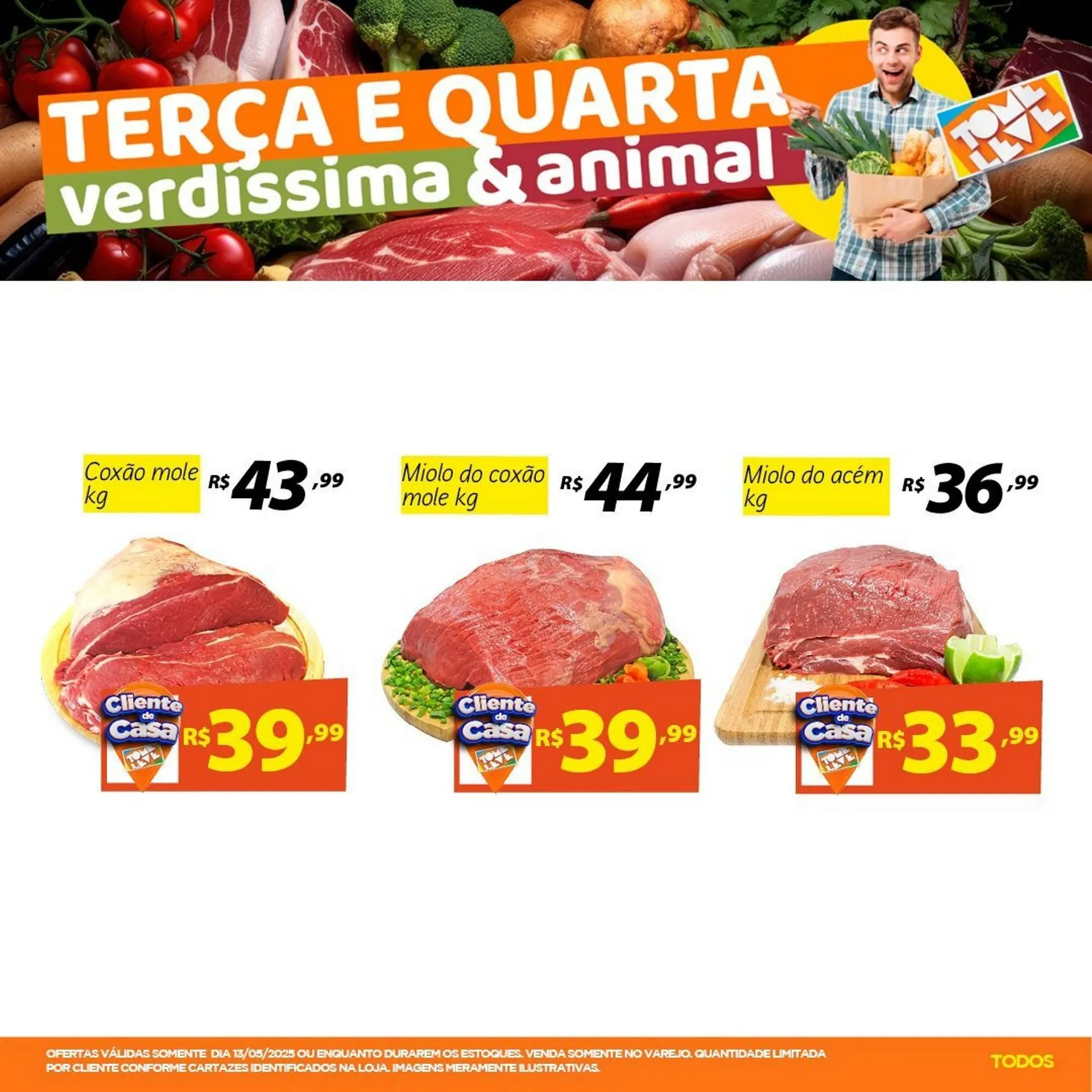 Catálogo Tome Leve - 1