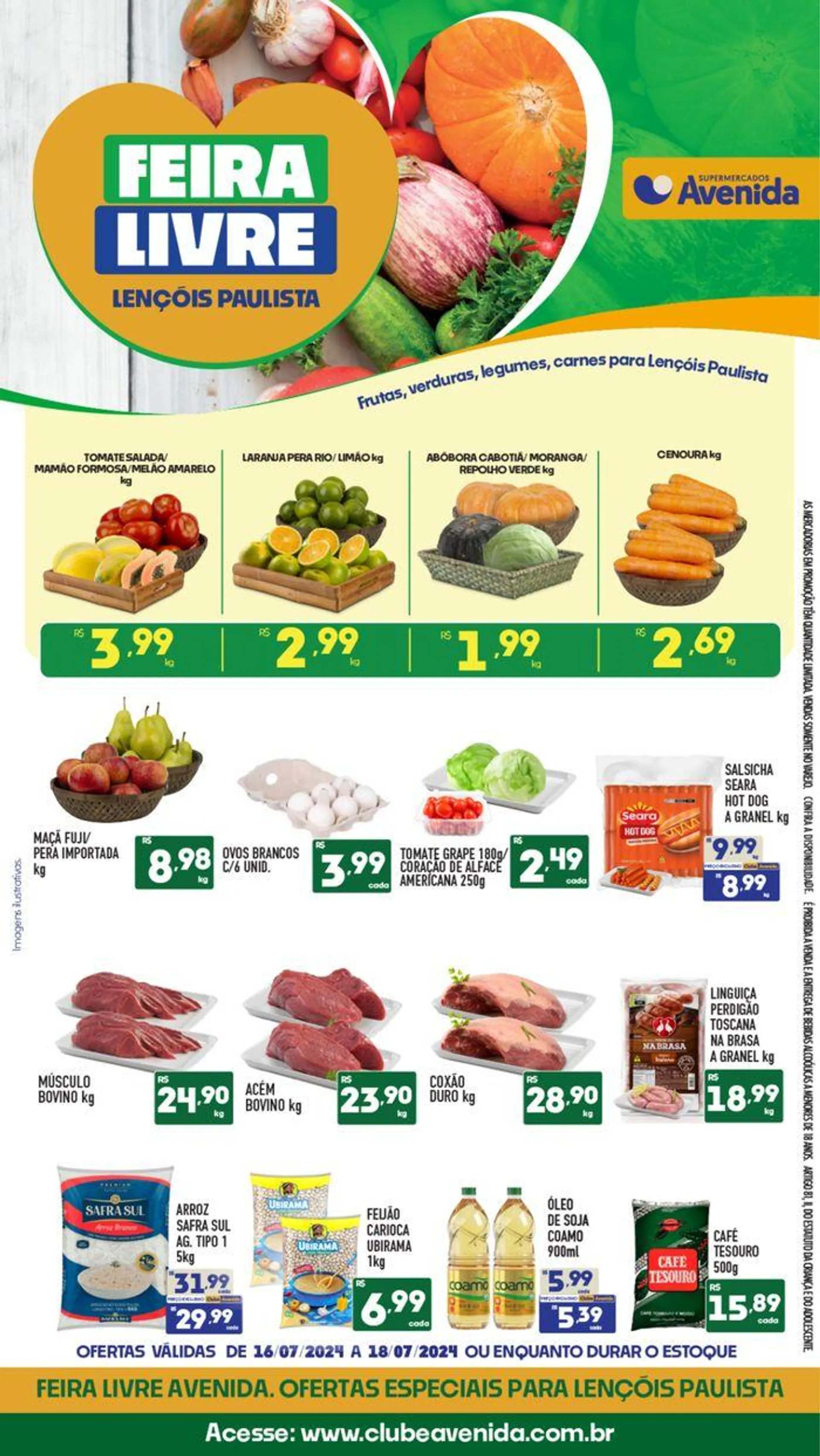 Oferta Supermercados Avenida - 17