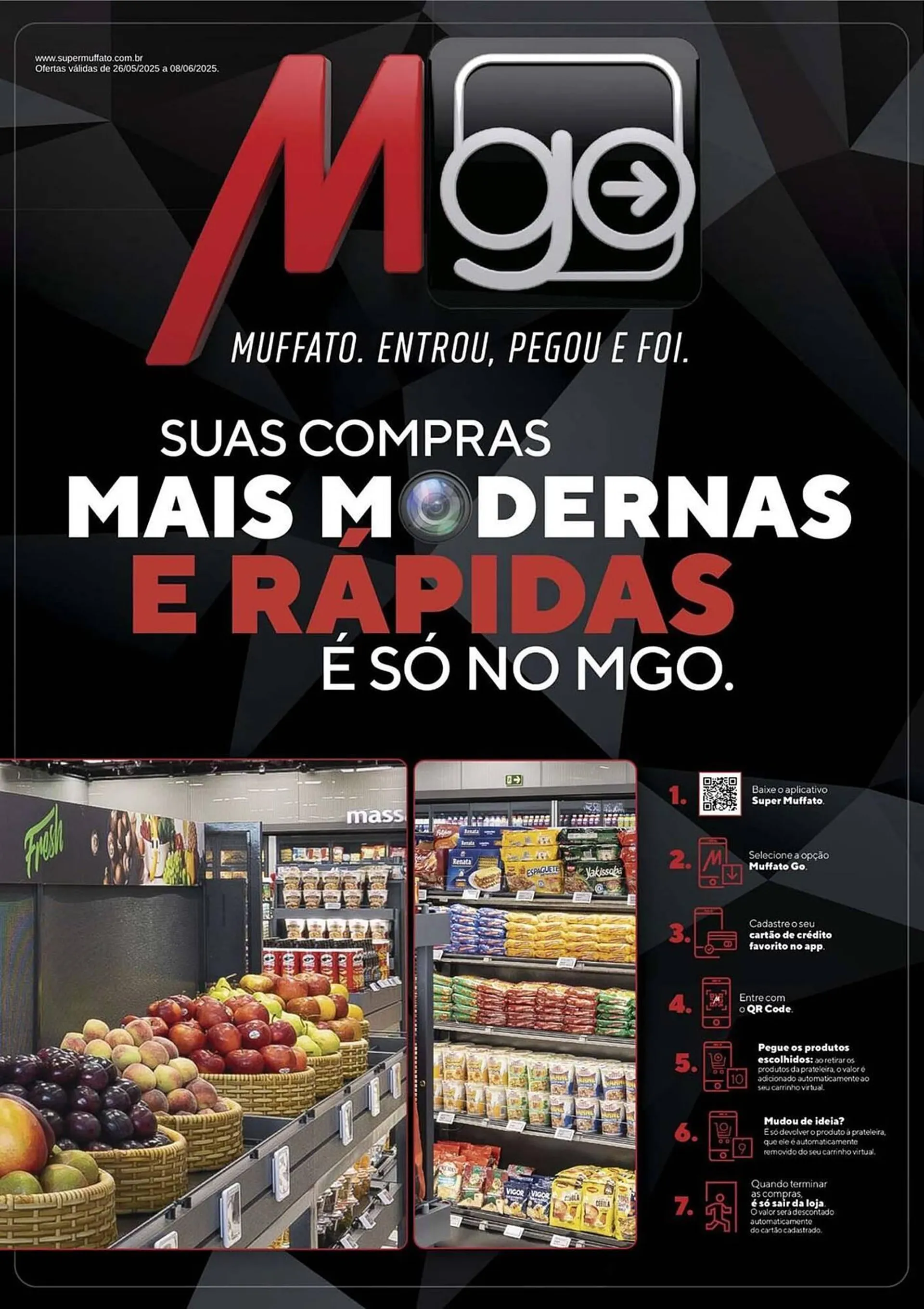 Catálogo Muffato - 1