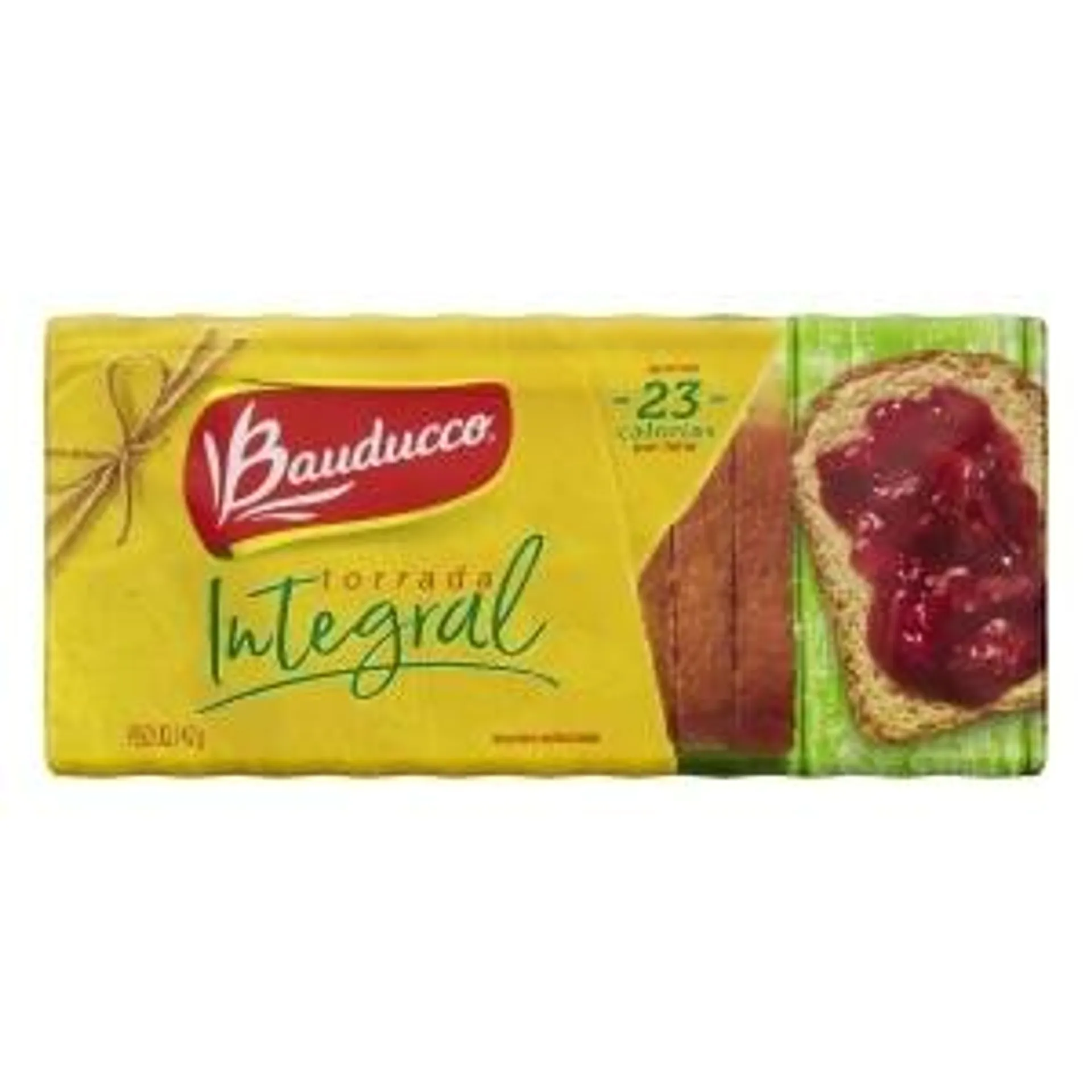 Torrada Integral Bauducco 142g