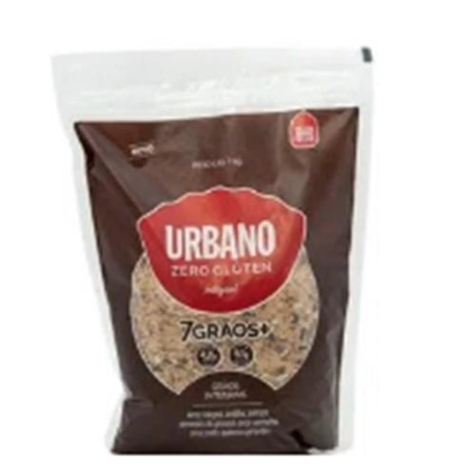 Arroz Integral 7 Grãos Urbano 1kg