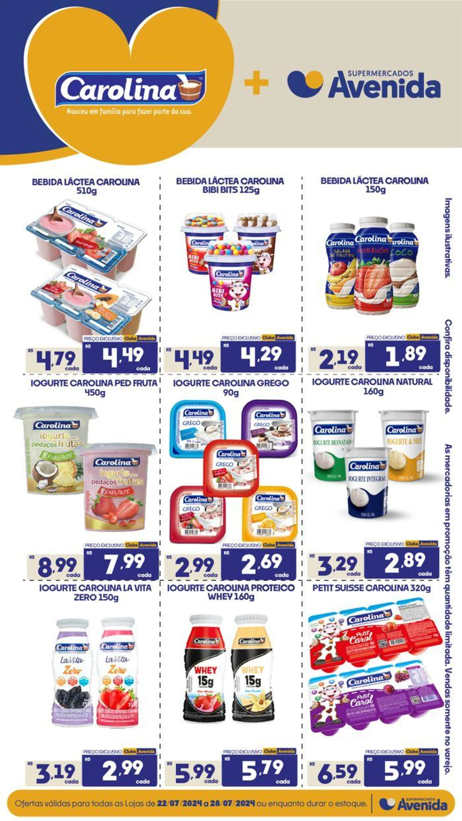 Oferta Supermercados Avenida - 1