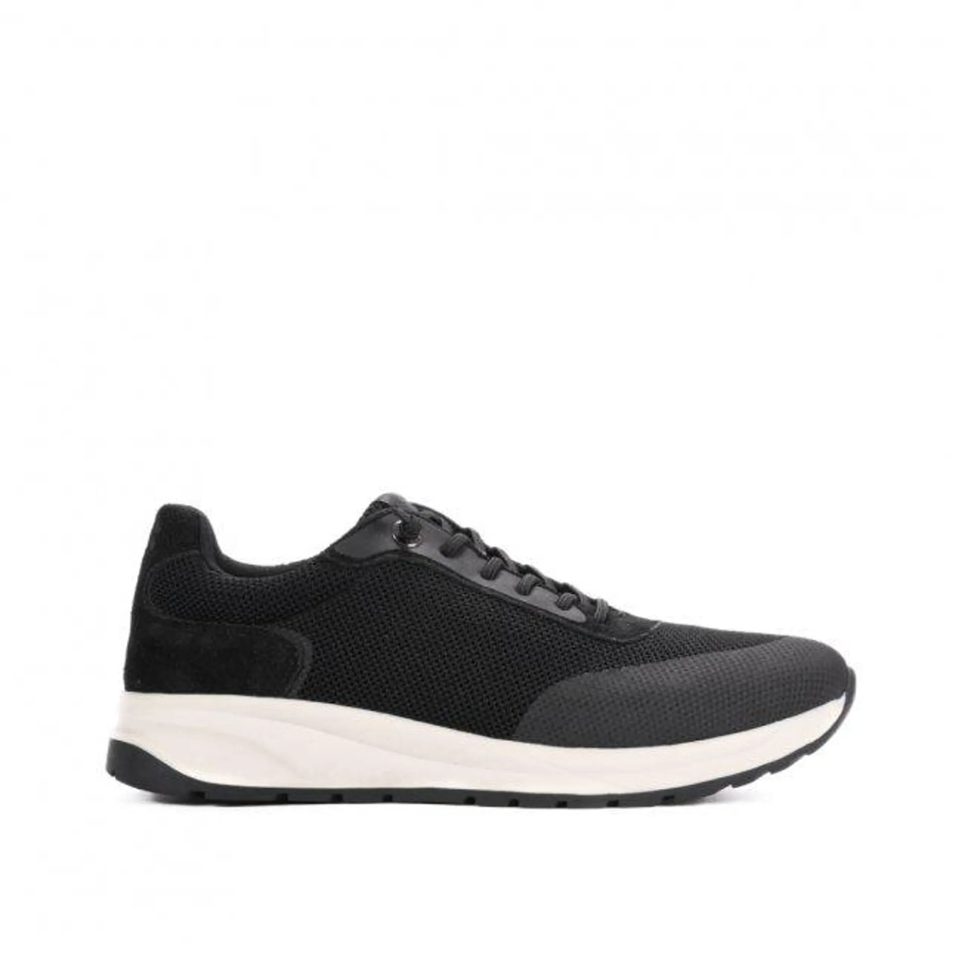 Tênis Masculino Preto Tecido
