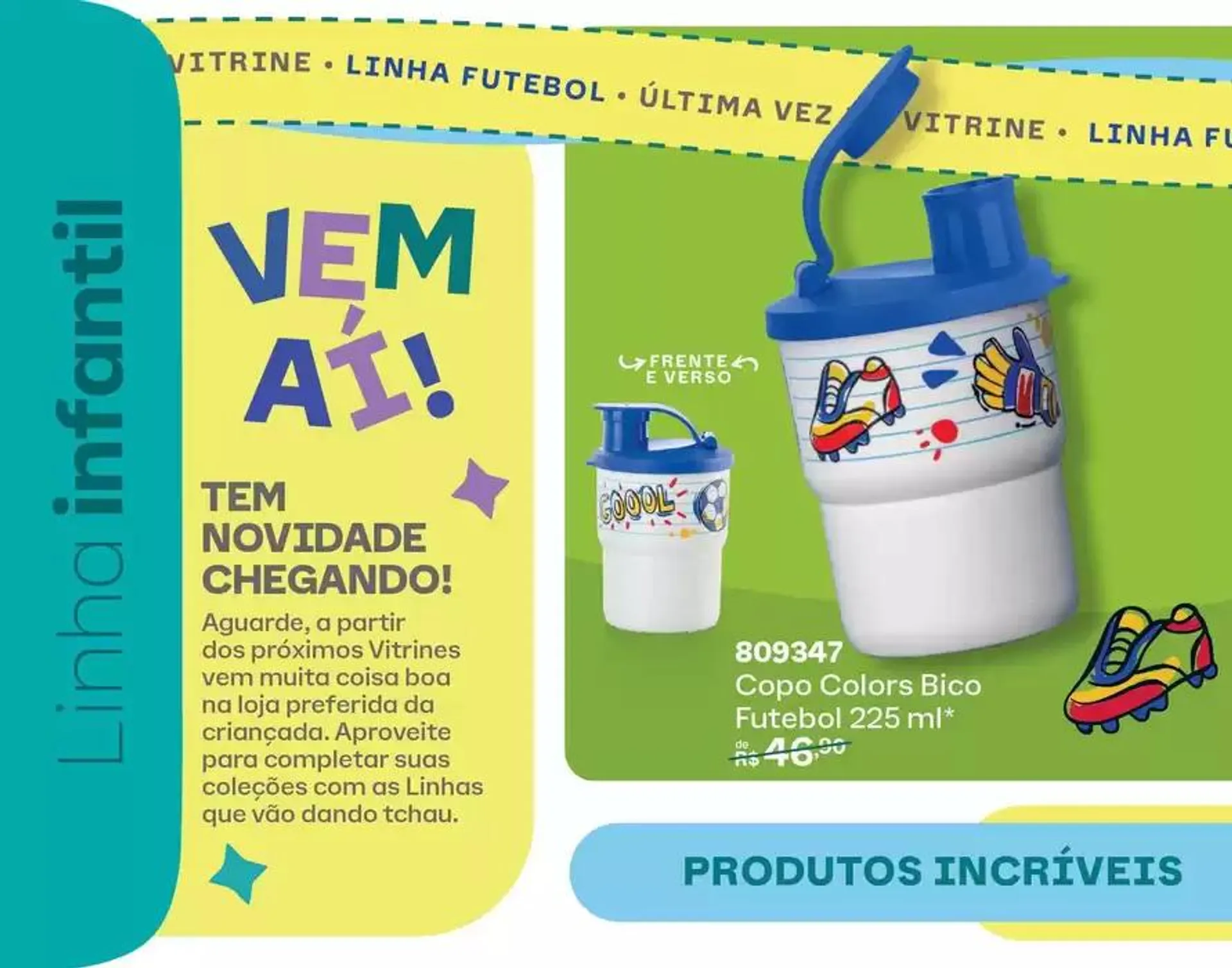 Encarte de Catálogo Tupperware 11 de novembro até 12 de novembro 2024 - Pagina 41