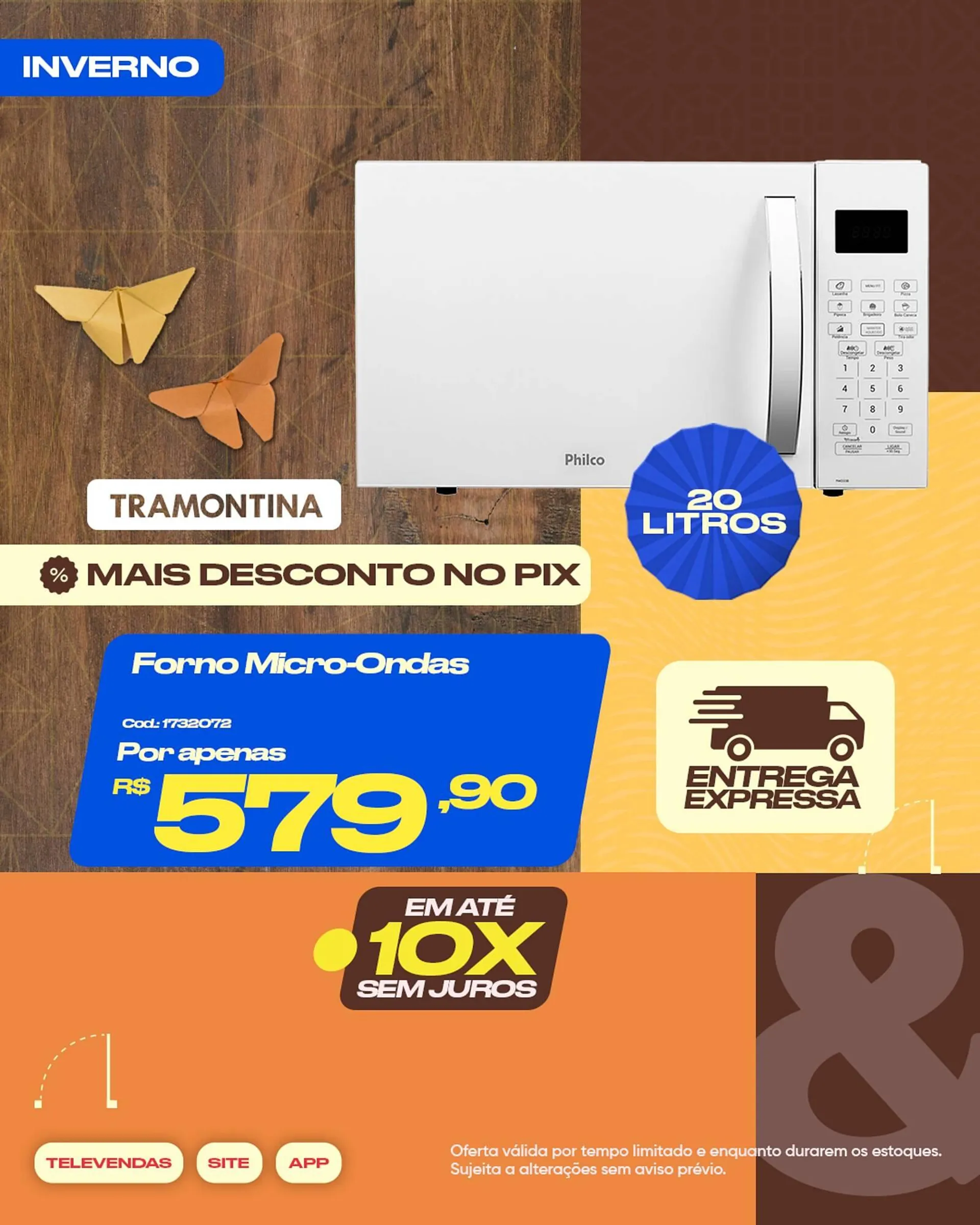 Encarte de Catálogo Casa e Vídeo 19 de julho até 22 de julho 2024 - Pagina 5