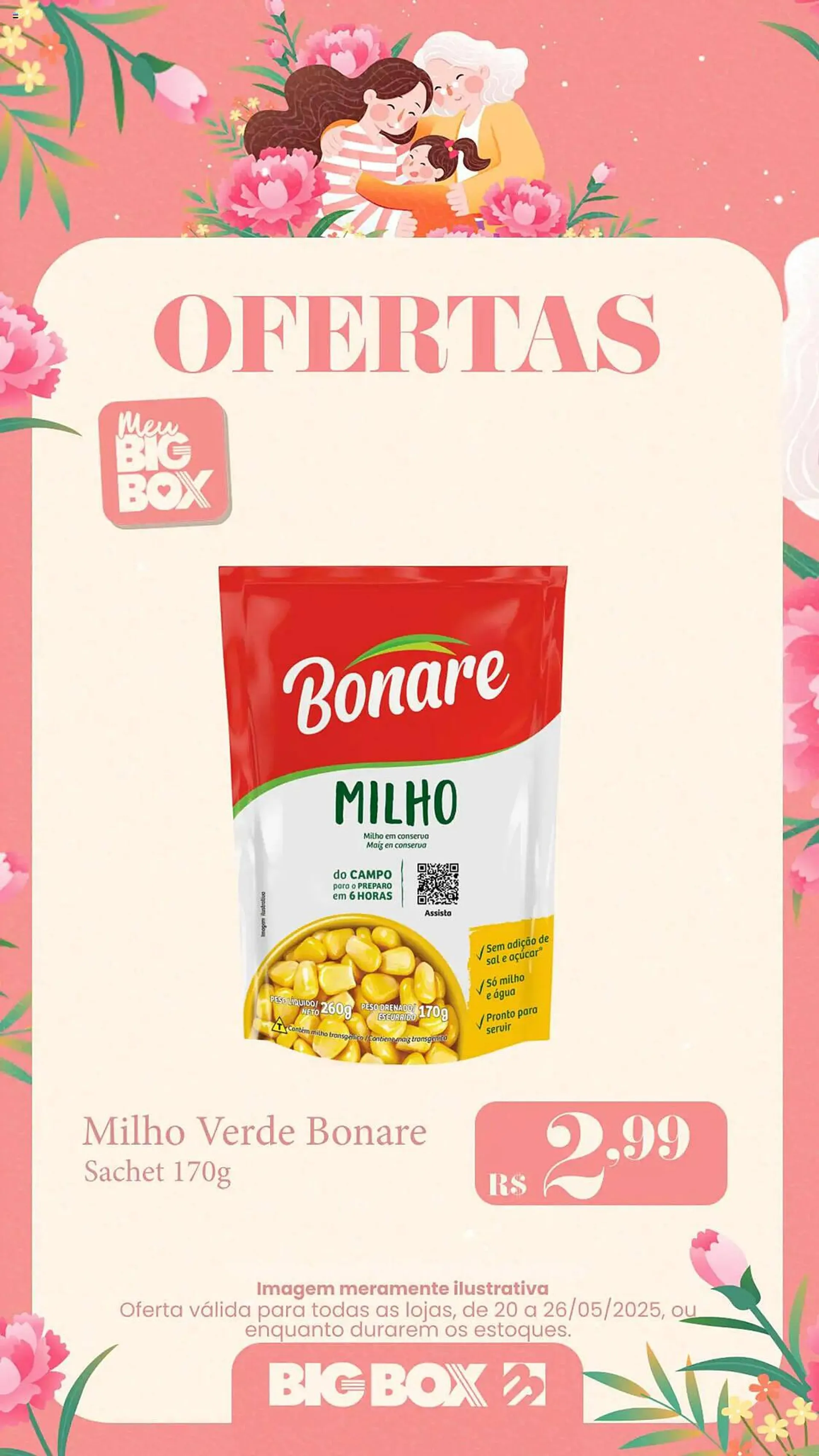 Encarte de Catálogo Big Box 20 de maio até 27 de maio 2025 - Pagina 18