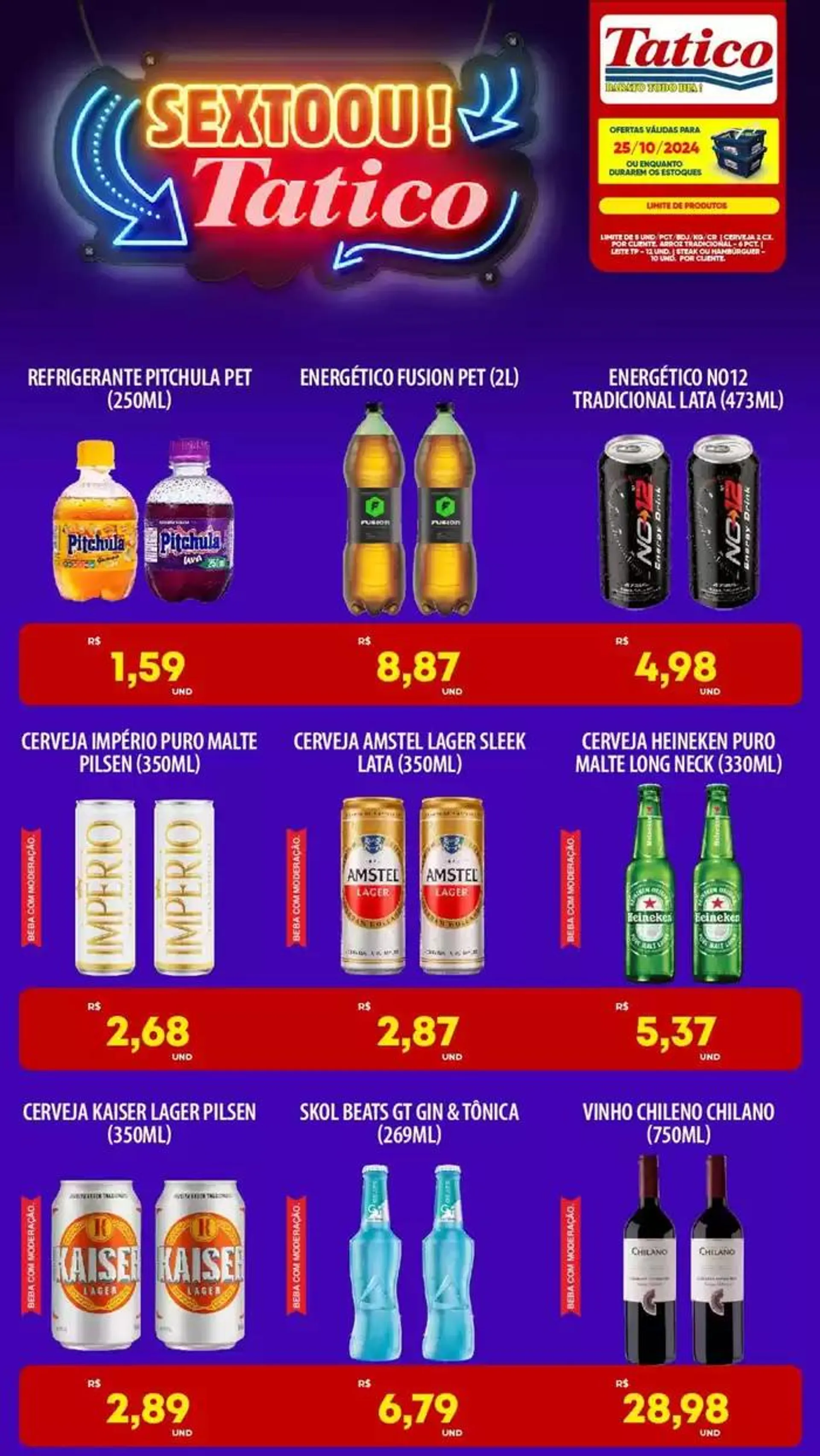 Encarte de Melhores ofertas para todos os caçadores de pechinchas 25 de outubro até 25 de outubro 2024 - Pagina 10