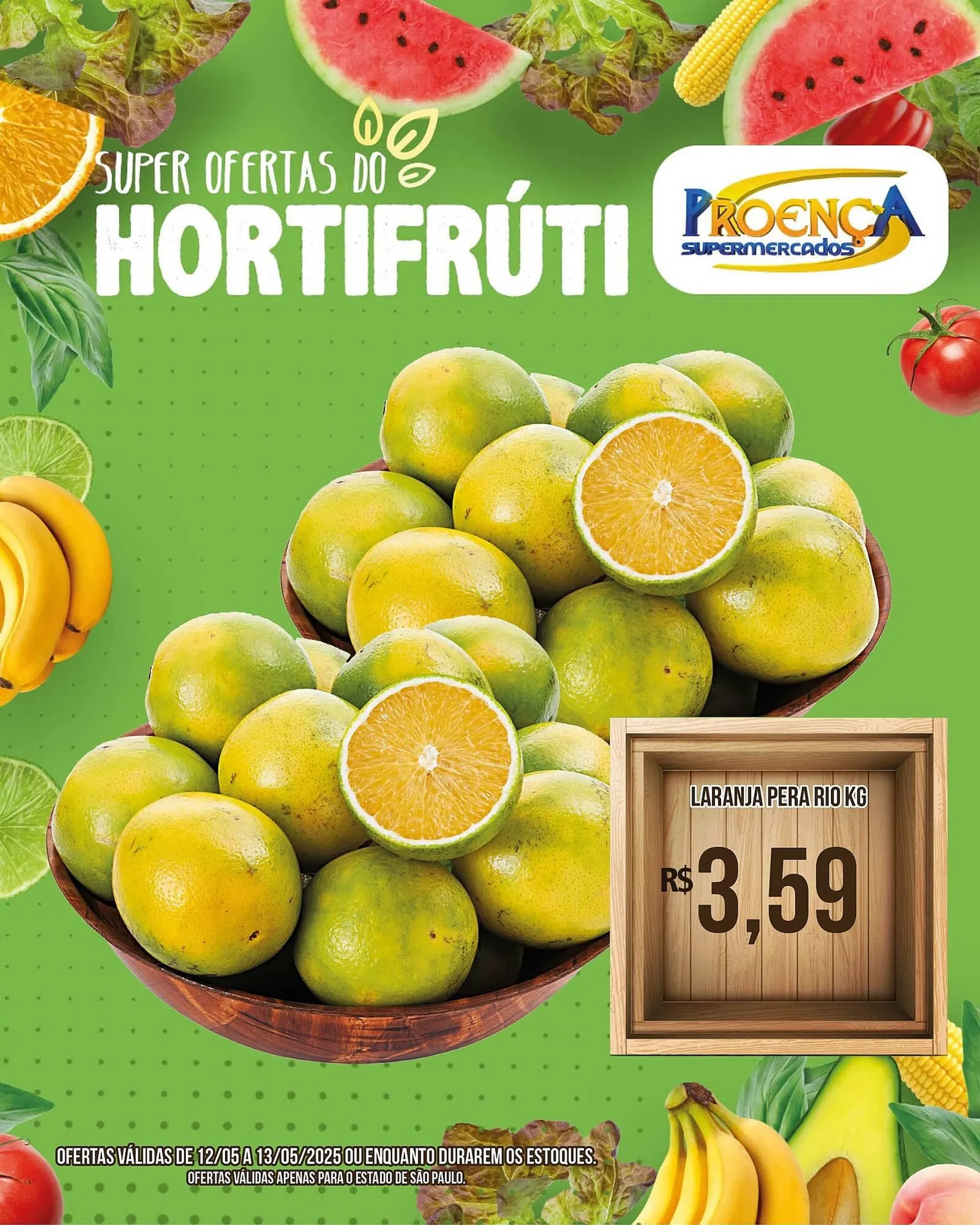 Catálogo Proença Supermercados - 1