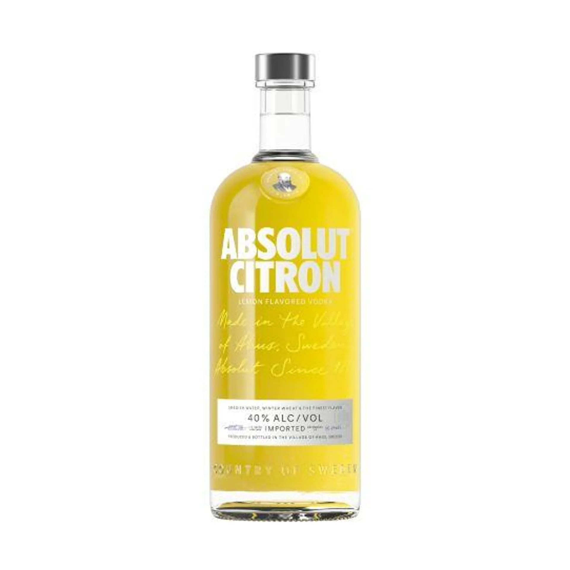 Vodka Citron