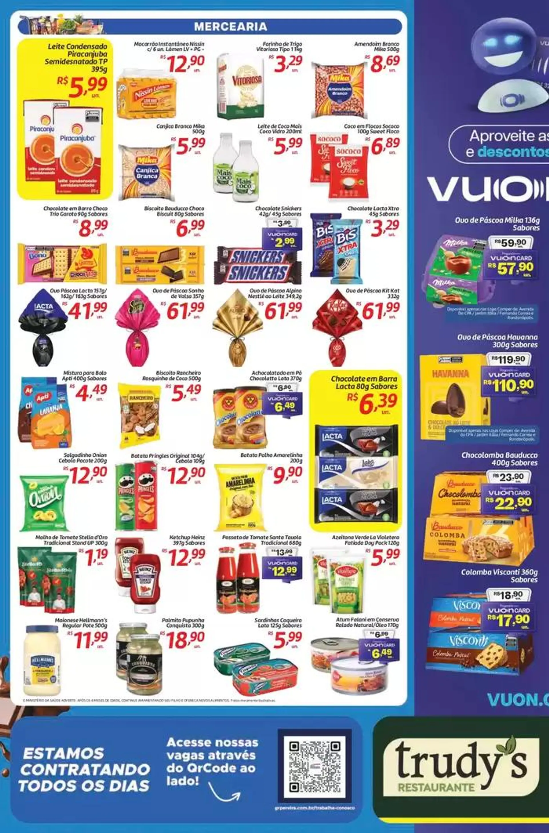 Encarte de Melhores ofertas para todos os caçadores de pechinchas 14 de abril até 20 de abril 2025 - Pagina 2