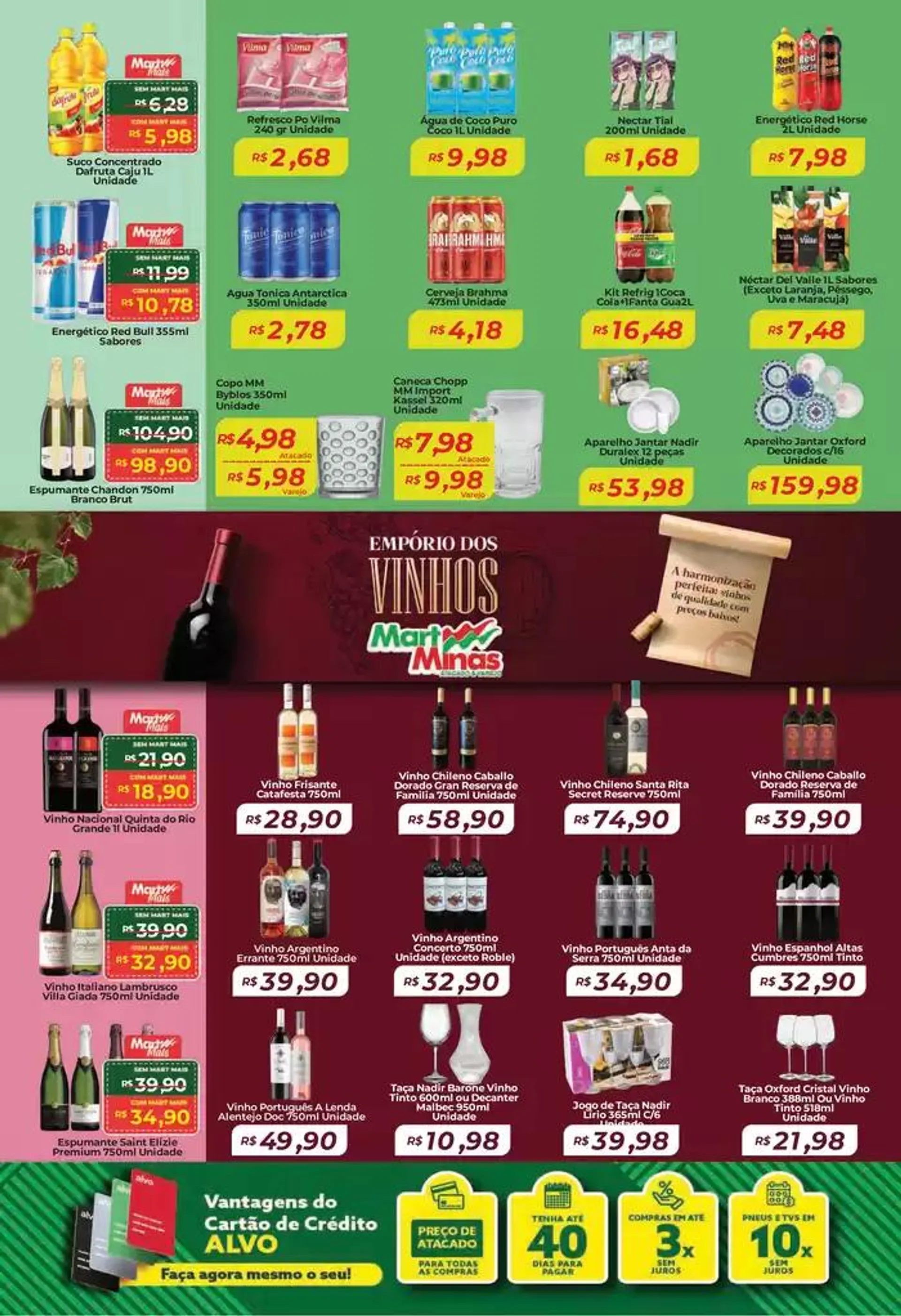 Encarte de Promoções especiais em andamento 27 de março até 2 de abril 2025 - Pagina 3