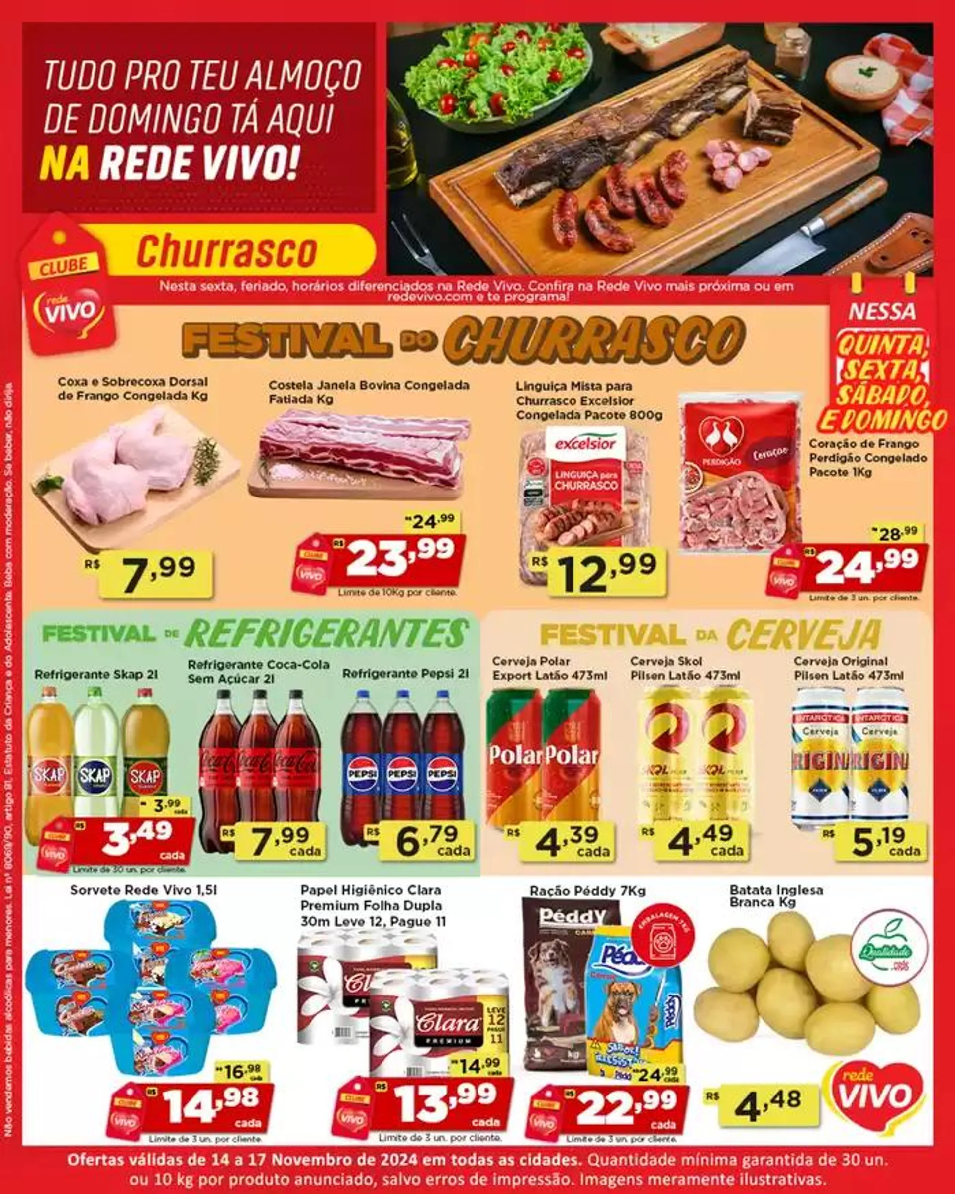 Ofertas Rede Vivo - 1