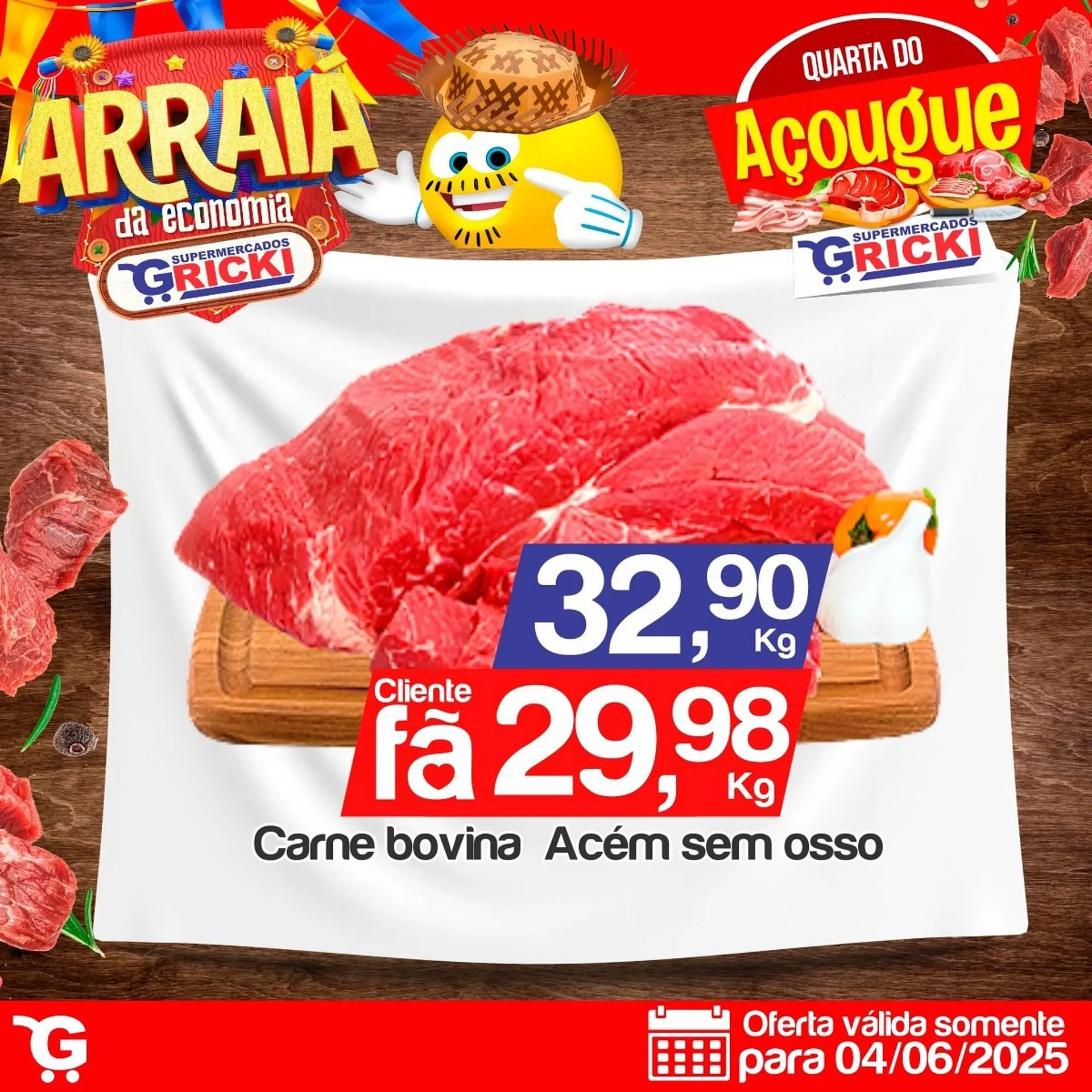 Catálogo Supermercados Gricki - 1