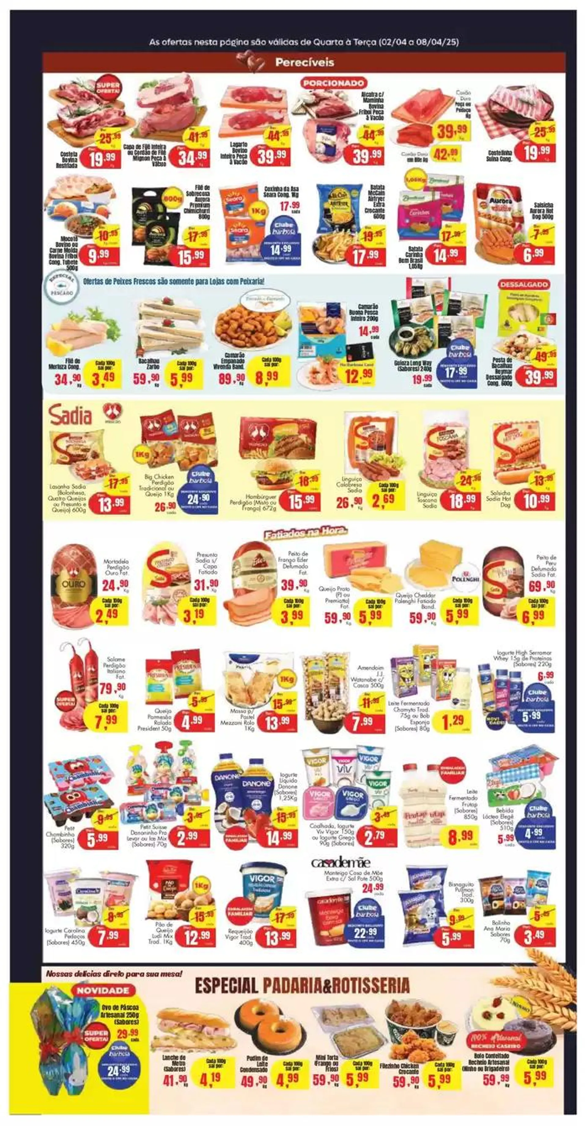 Encarte de Loja Barueri 2 de abril até 8 de abril 2025 - Pagina 2