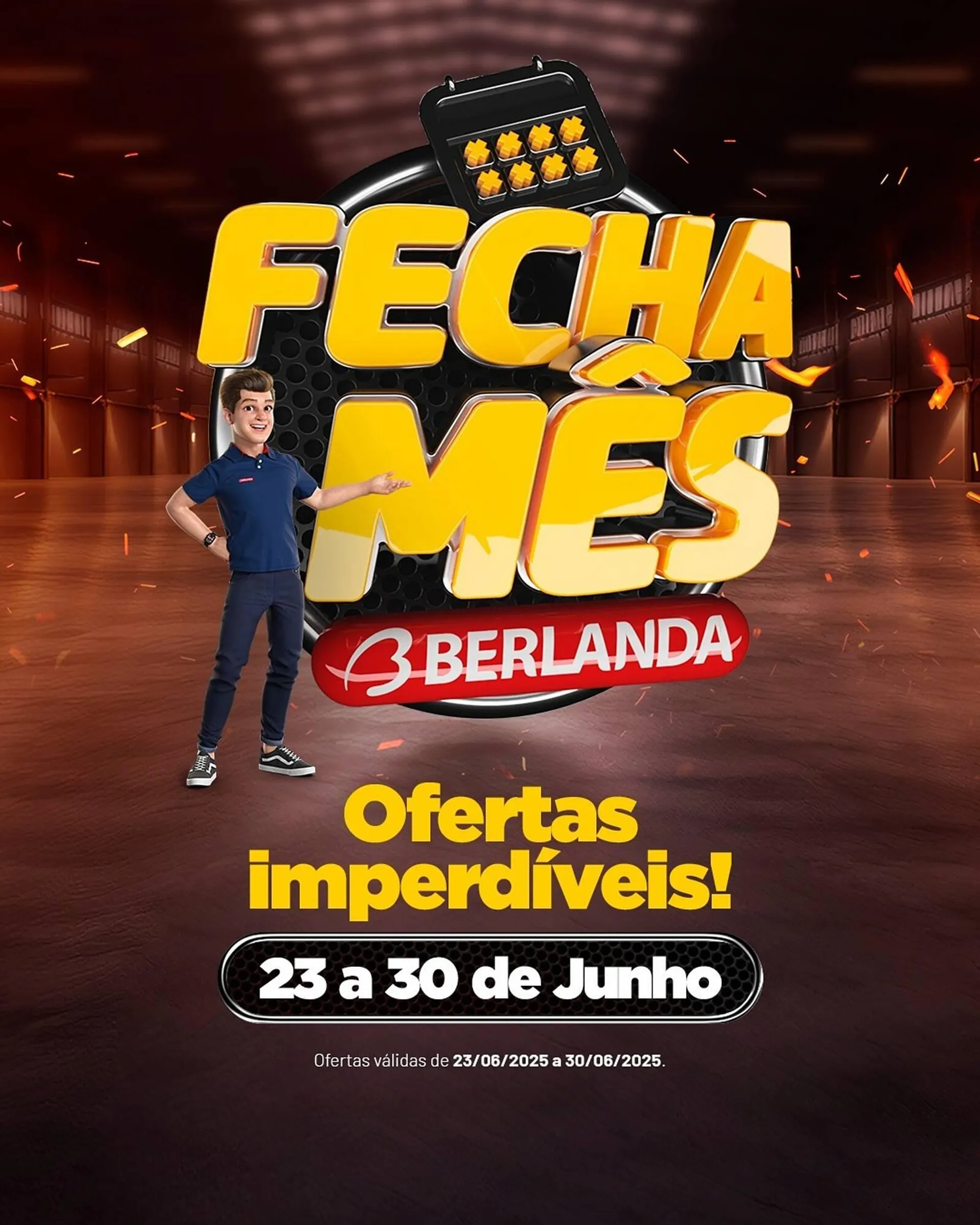 Catálogo Berlanda - 1
