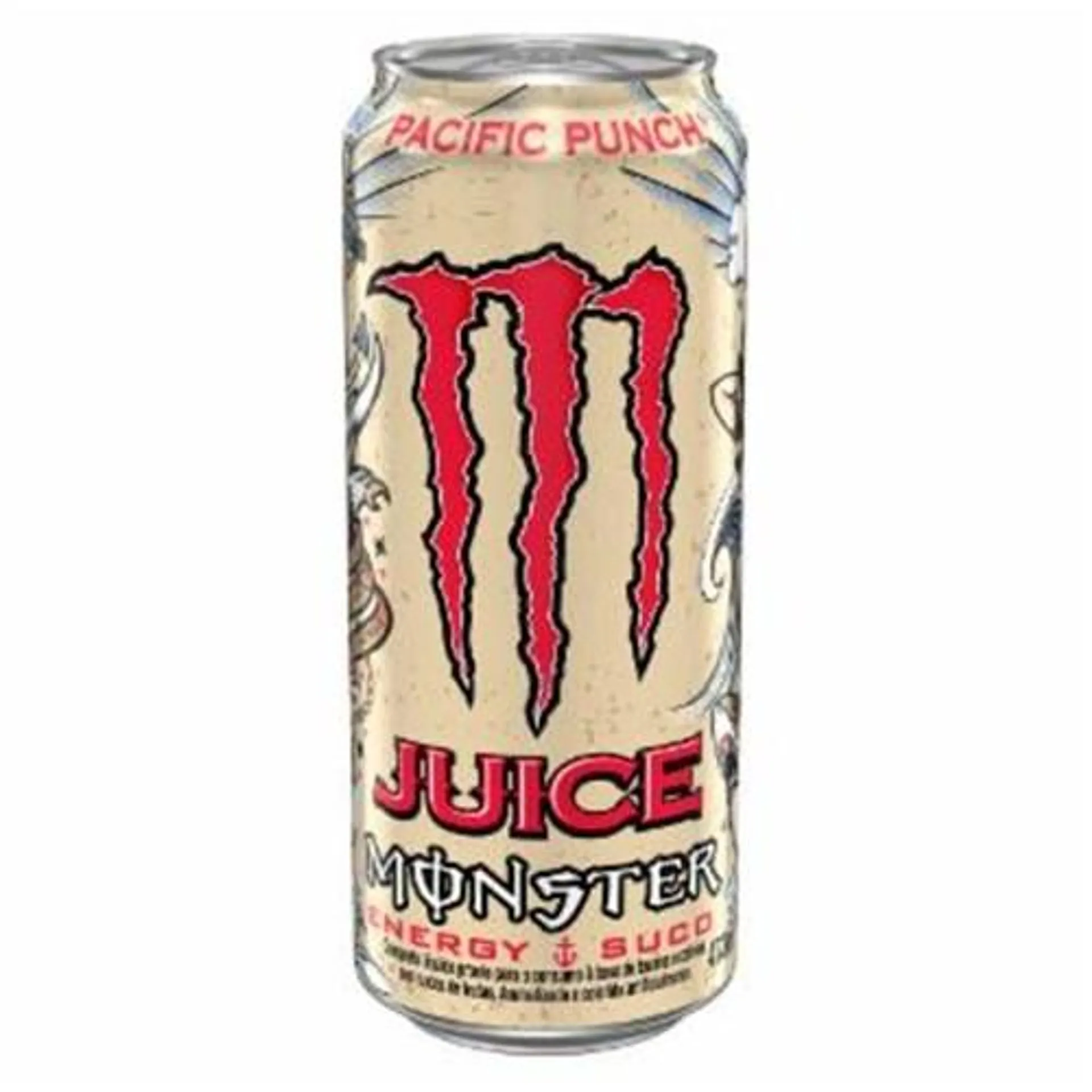 Energético Energy Juice Pacific Punch Monster 473ml