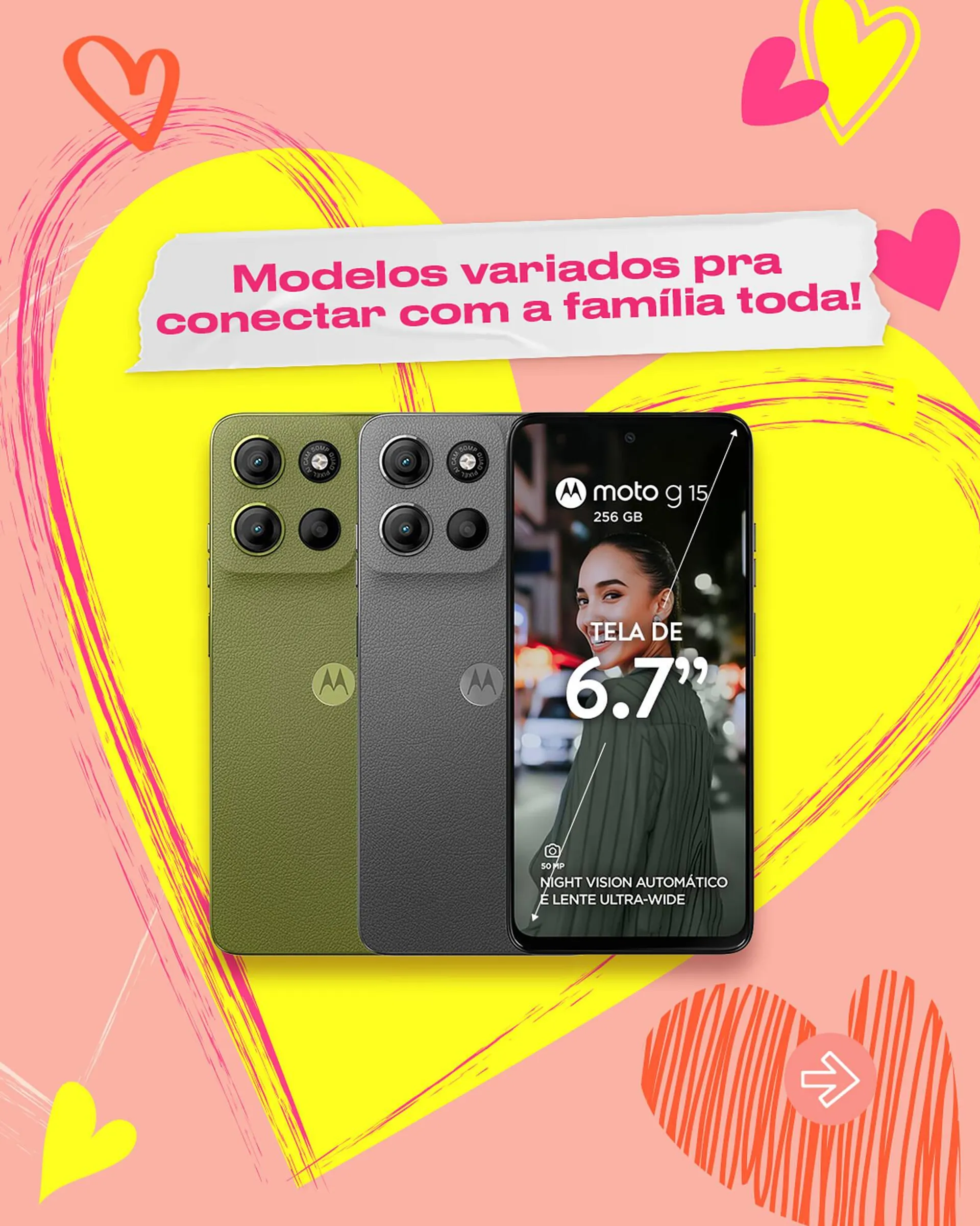Encarte de Catálogo Casa e Vídeo 29 de abril até 4 de maio 2025 - Pagina 5