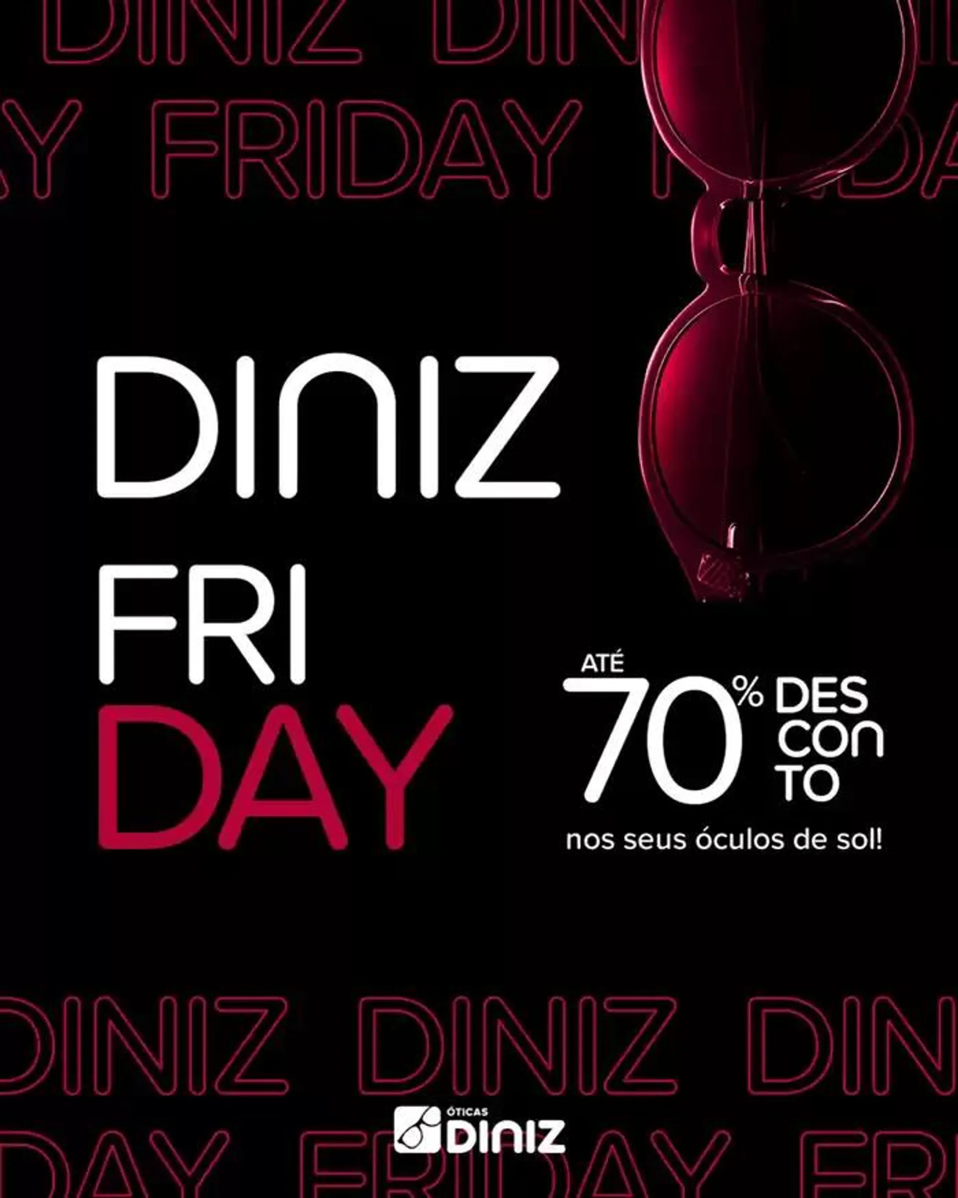 Diniz friday ! - 1