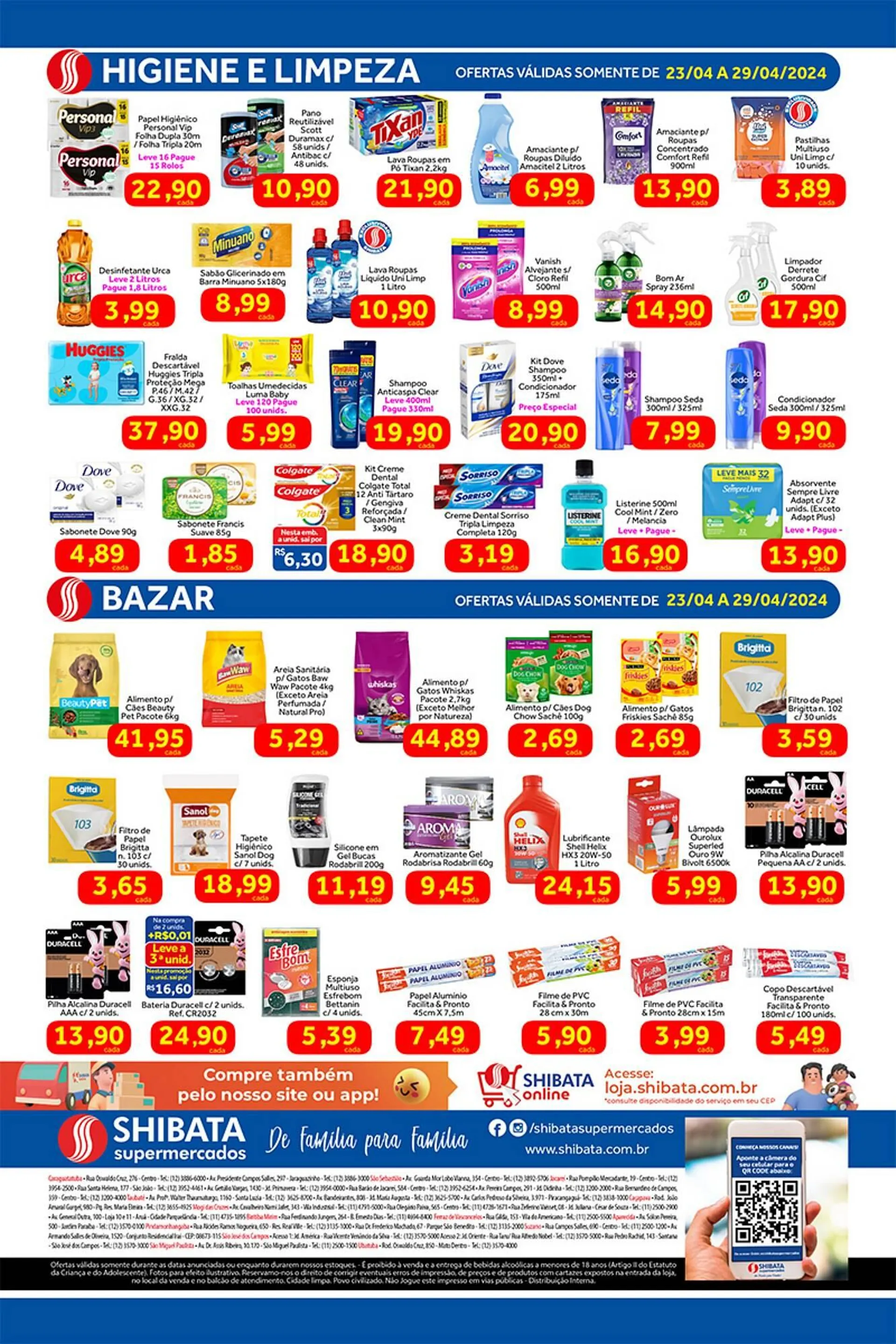 Catálogo Shibata Supermercados - 4