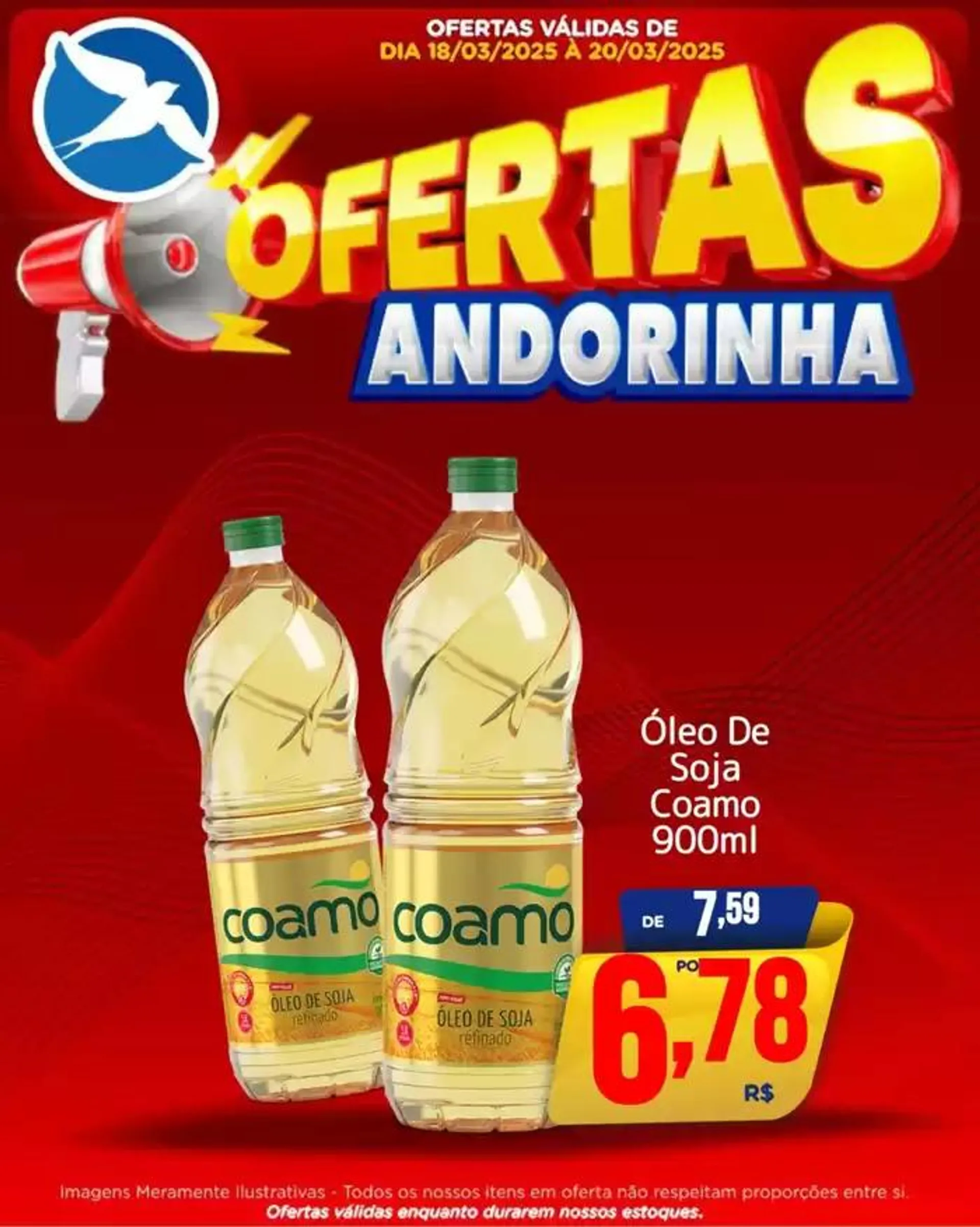 Encarte de Ofertas e promoções atuais 18 de março até 20 de março 2025 - Pagina 2