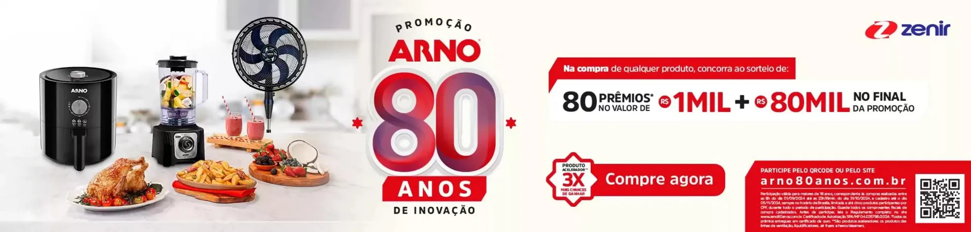 Encarte de Ofertas Zenir 27 de setembro até 30 de setembro 2024 - Pagina 7