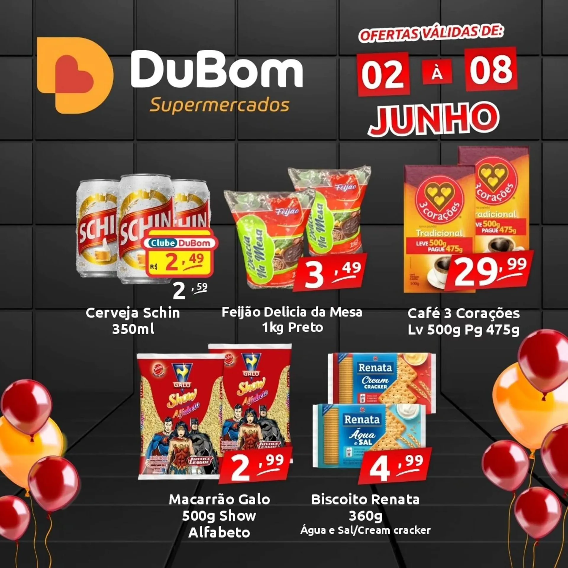 Catálogo Dubom Supermercados - 1